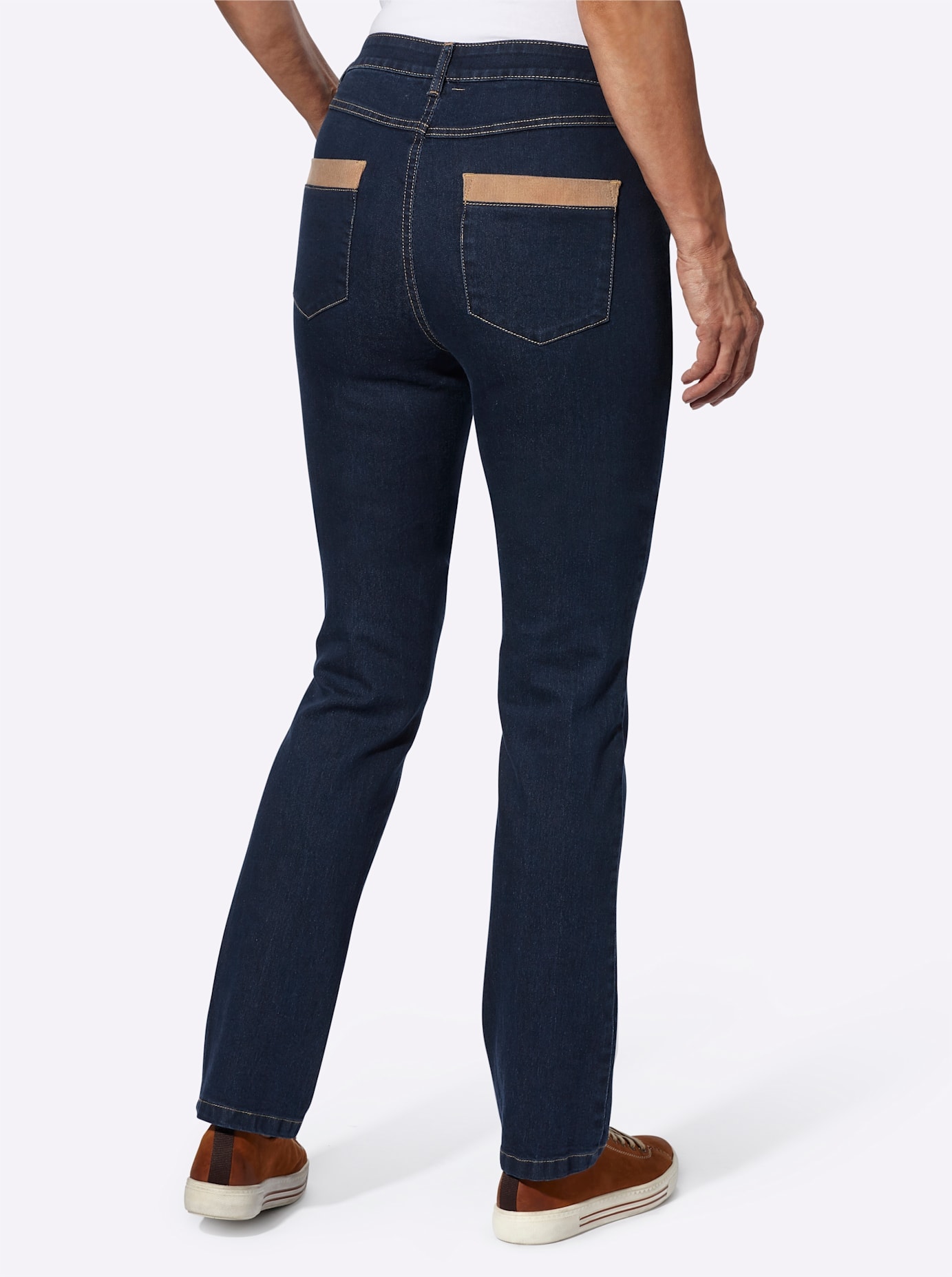 Classic Basics Bequeme Jeans, (1 tlg.)