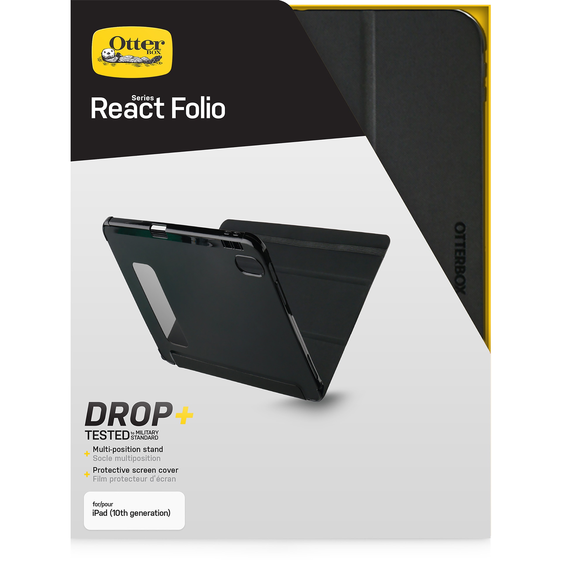 Otterbox Backcover »React Folio Apple iPad 10th gen«