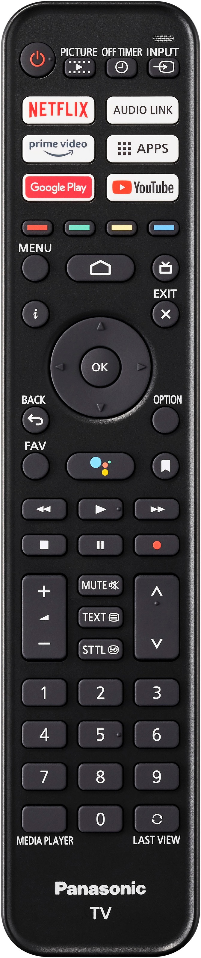Panasonic LED-Fernseher »TX-43MSW504«, Full HD, Android TV-Smart-TV