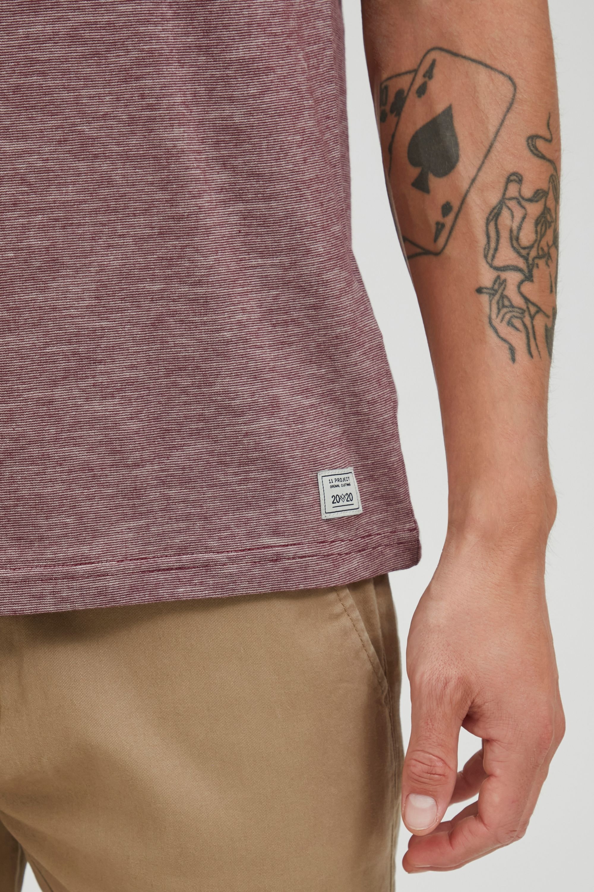 11 Project T-Shirt »T-Shirt PRTullio«