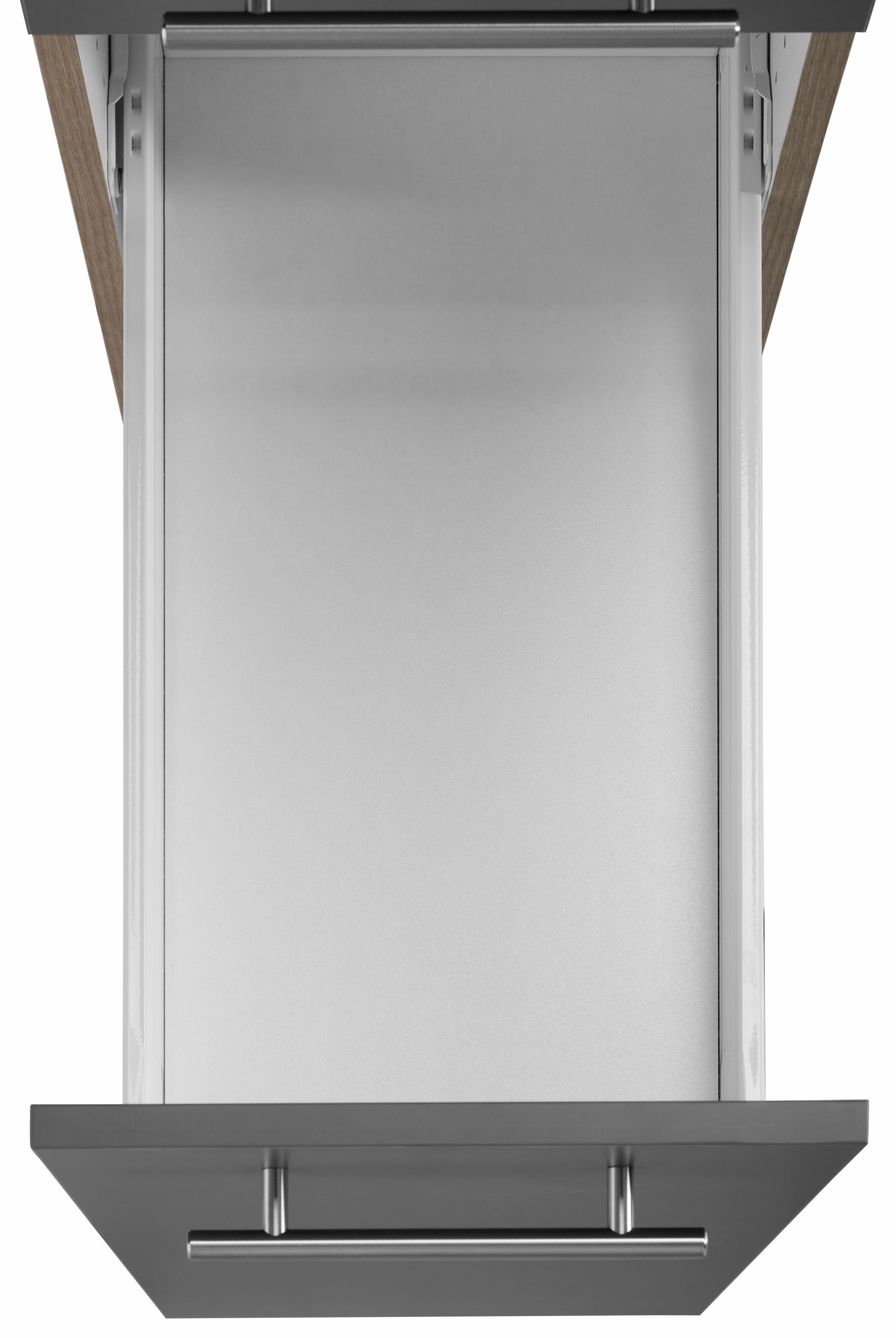 OPTIFIT Apothekerschrank »Bern«, 30 cm breit, bei hoch, Stellfüßen OTTO höhenverstellbaren 212 cm mit