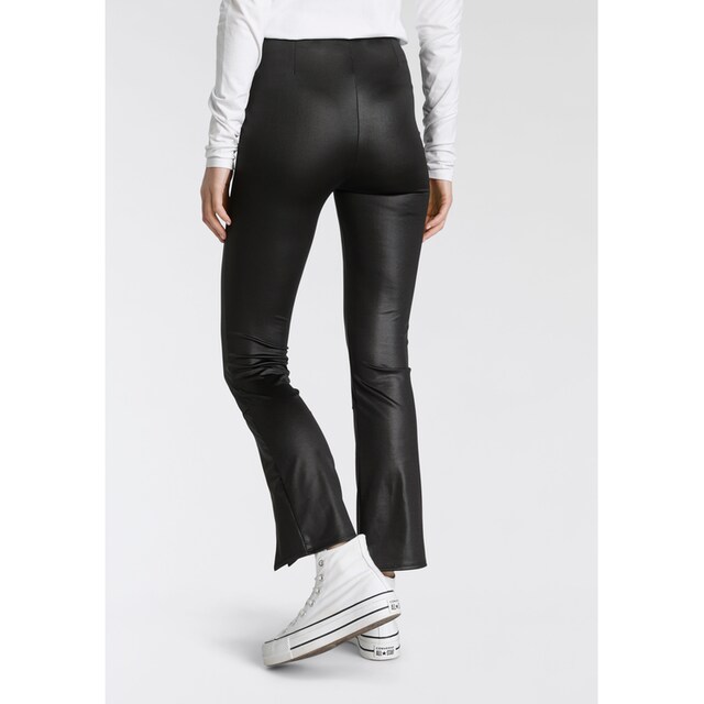 Leggings, NEUE - Shop im AJC langen Schlitzen Online mit KOLLEKTION OTTO