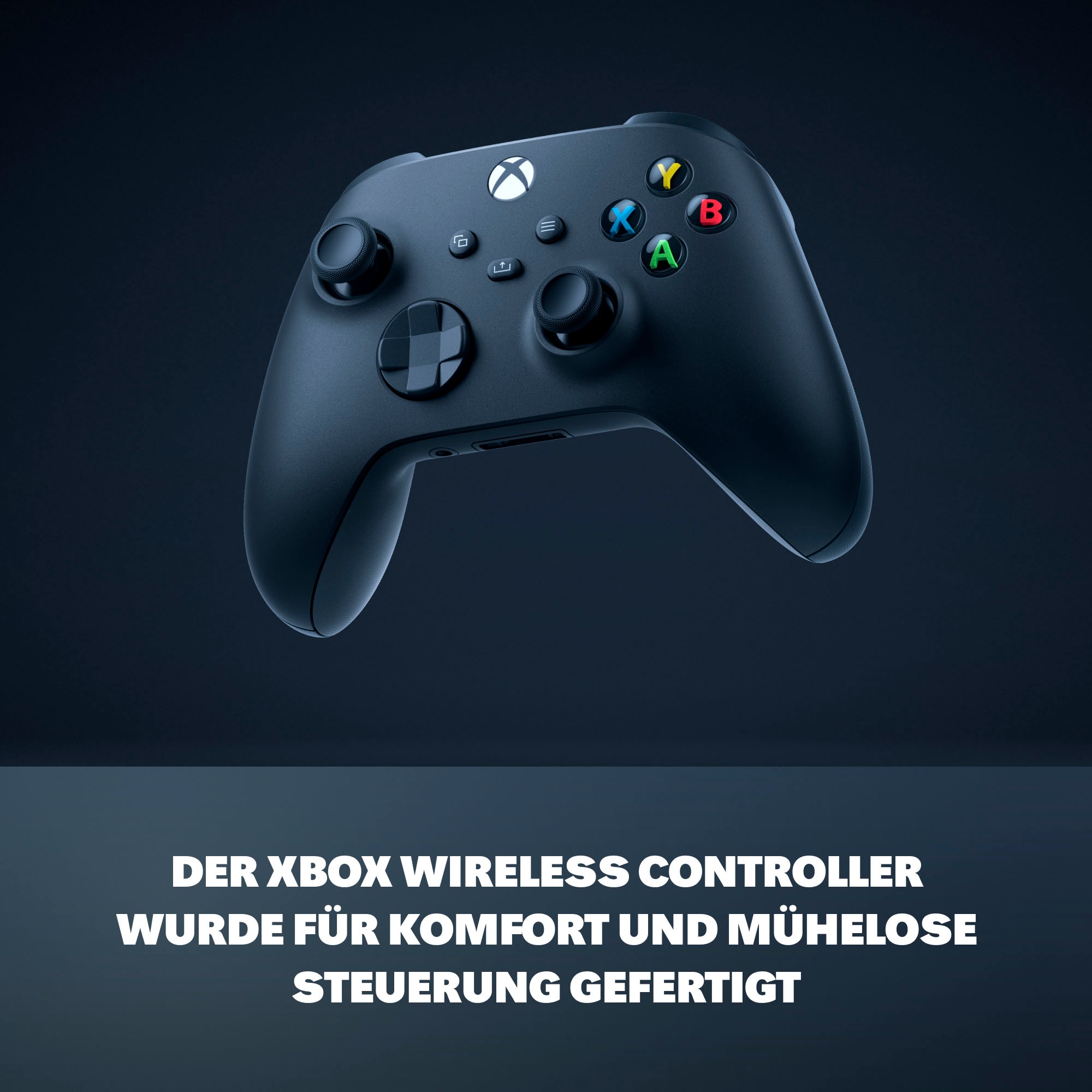 Xbox Spielekonsole »XBOX Series X 1TB« 1.000 GB 1 TB