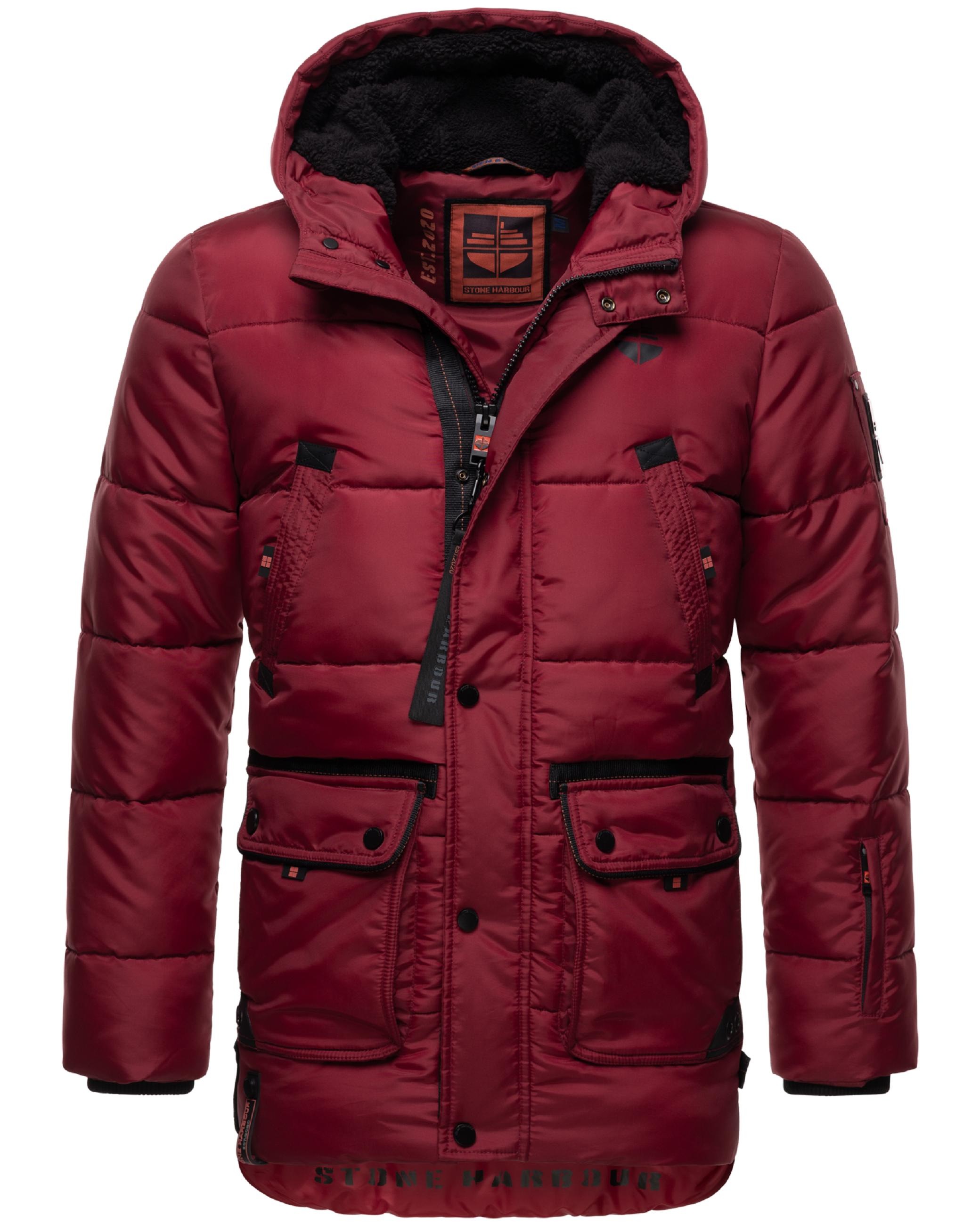 Stone Harbour Steppjacke »Winterjacke Mironoo«