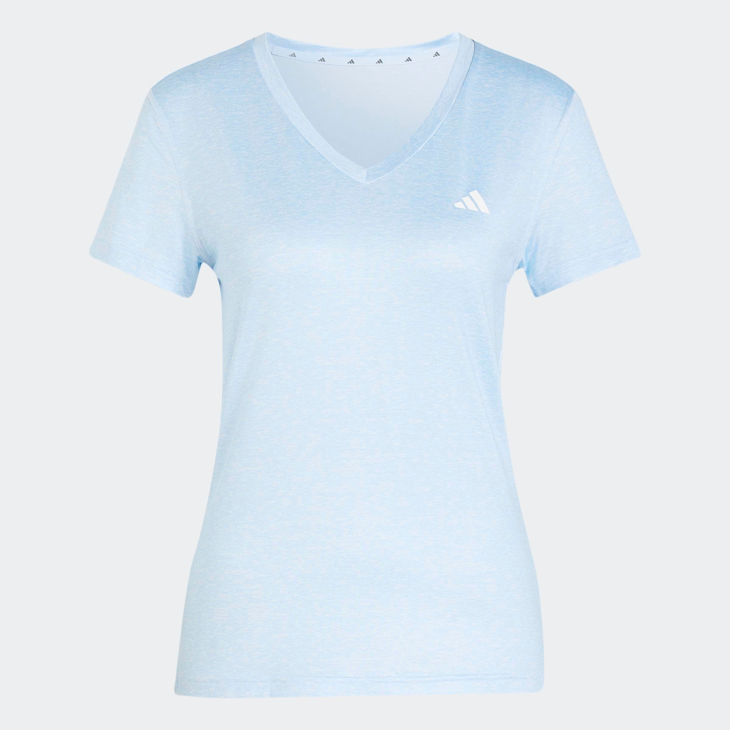 adidas Performance T-Shirt »WE HTR V NK TEE«