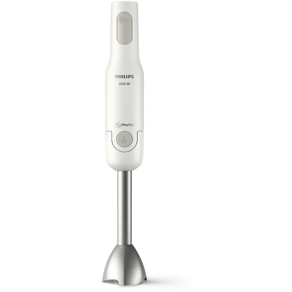 Philips Stabmixer »HR2534/00 Daily Collection ProMix«, 650 W, Metall Mixstab, inkl. Messbecher