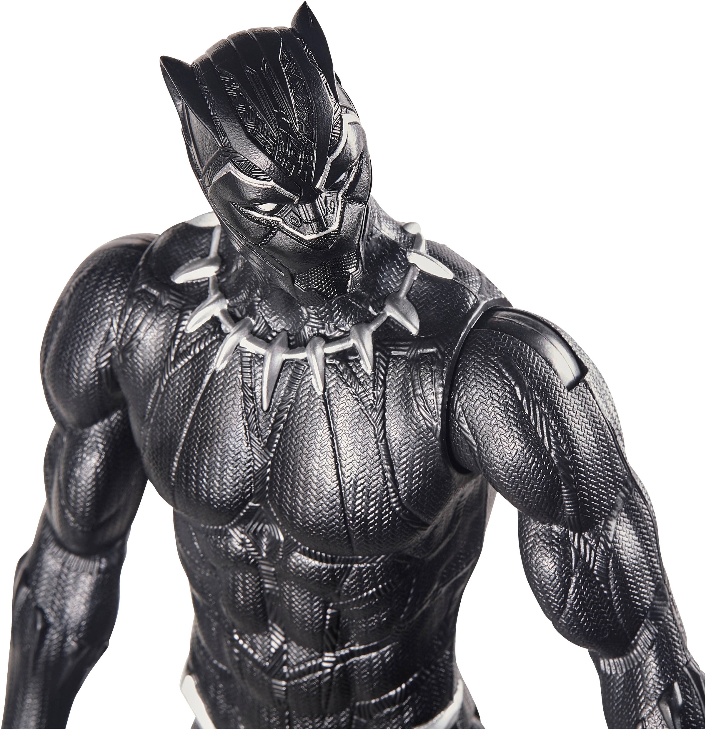 Hasbro Spielfigur »Marvel Avengers, Titan Hero Serie, Black Panther«