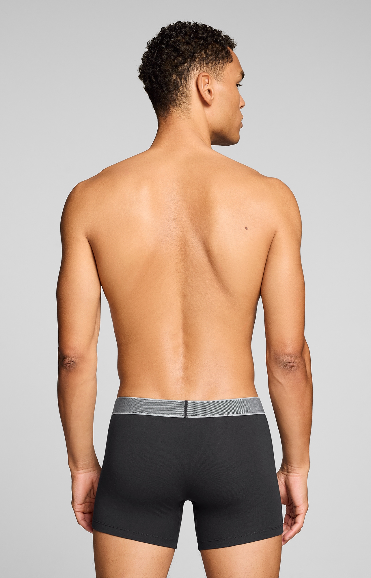 Levi's® Boxershorts »LEVIS MEN TWILL WB BOXER BRIEF 2P« 2er Pack,  ohne Eingriff, Stretchbund