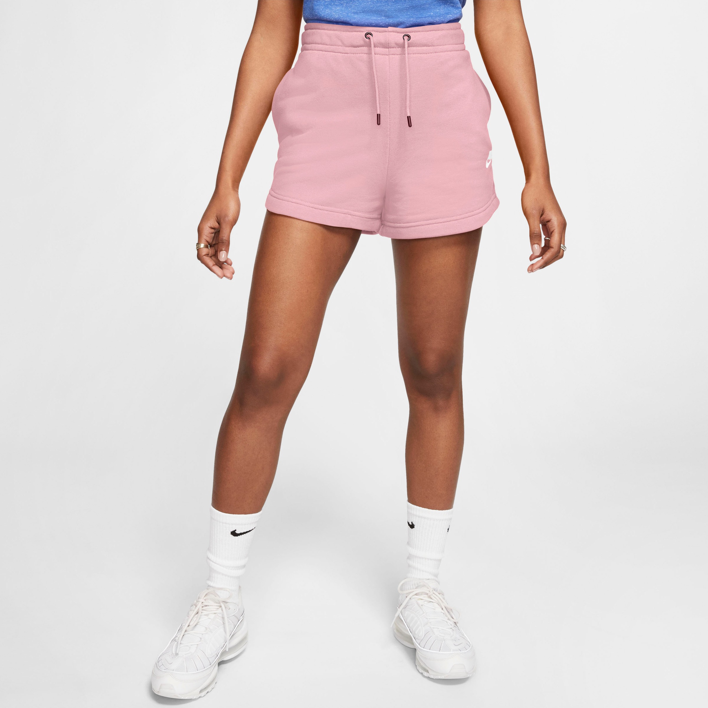 Nike Sportswear Sweatshorts »ESSENTIAL WOMENS FRENCH TERRY SHORT«