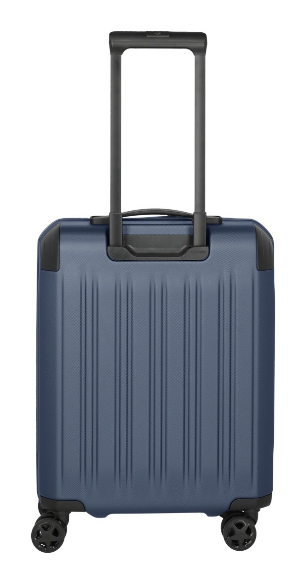 travelite Trolleyset »DYNAMIIC S/M/L, verschiedene Farben« Hartschalen-Koffer ABS Volumenerweiterung bei M/L