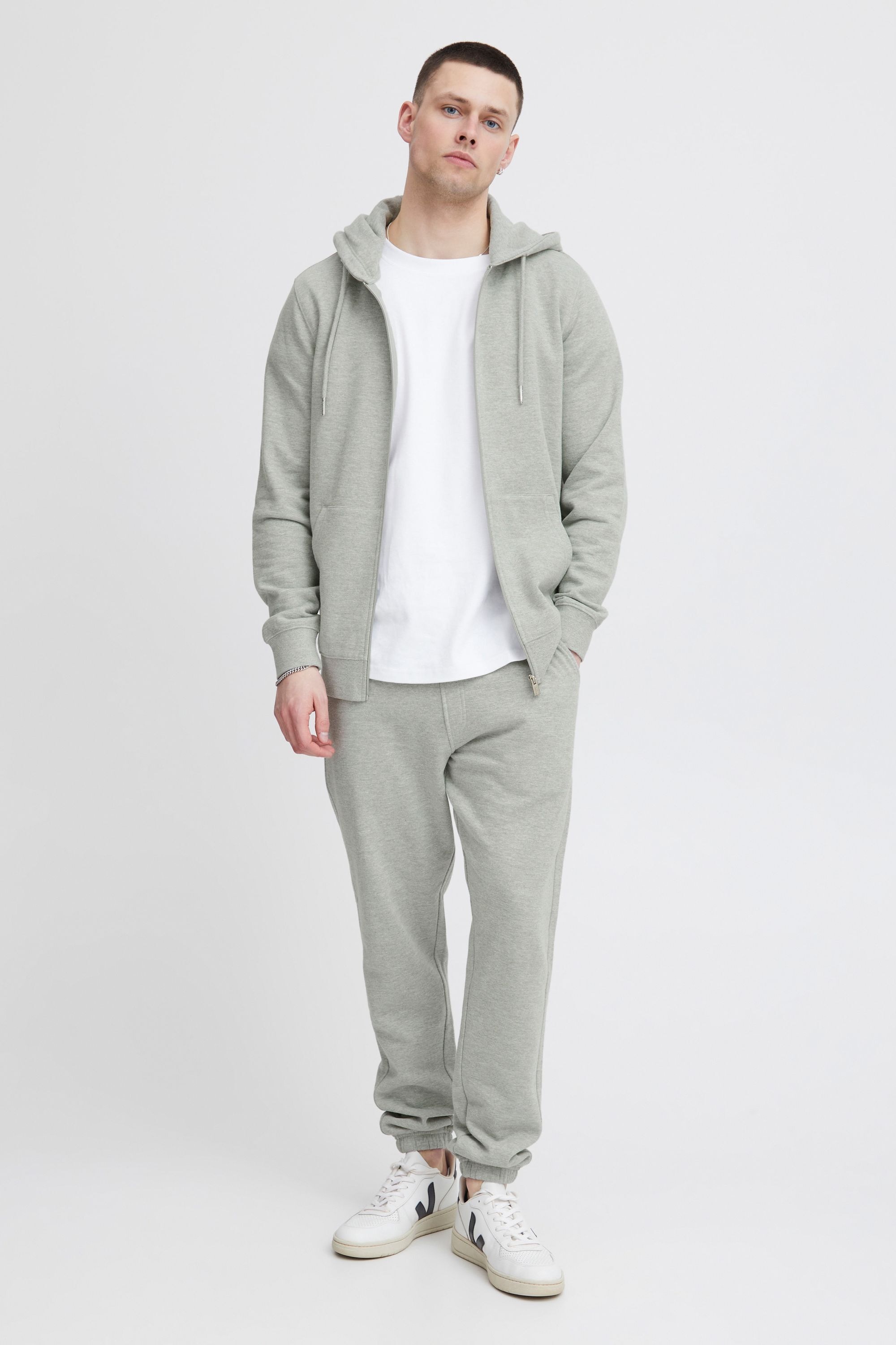 !Solid Sweatjacke »Sweatjacke SDMColineareg 2 Pack«