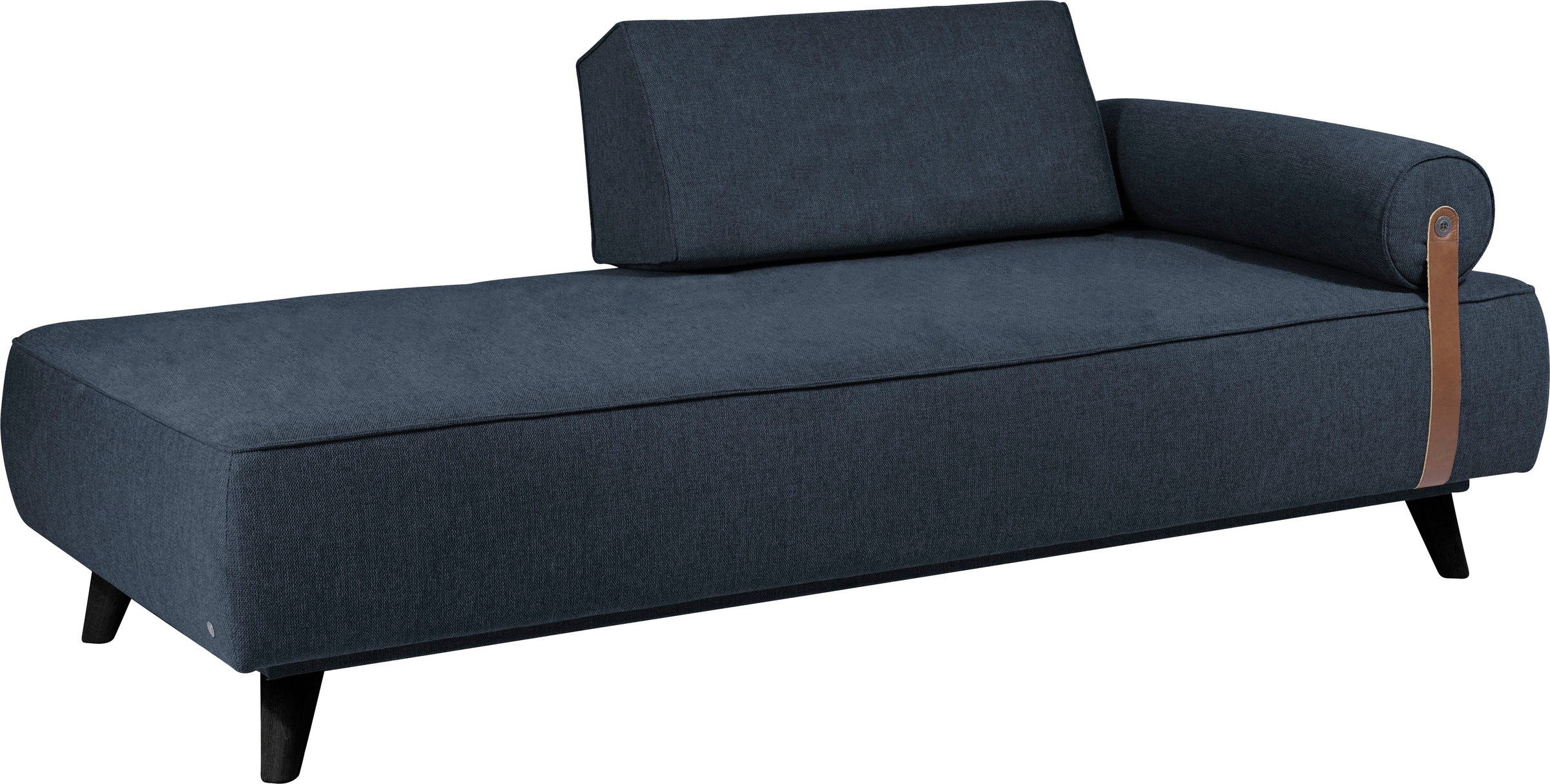 TOM TAILOR Daybett »NORDIC DAYBED PURE«, Kissenrolle & Lederband, mit Rückenkissen,... kaufen