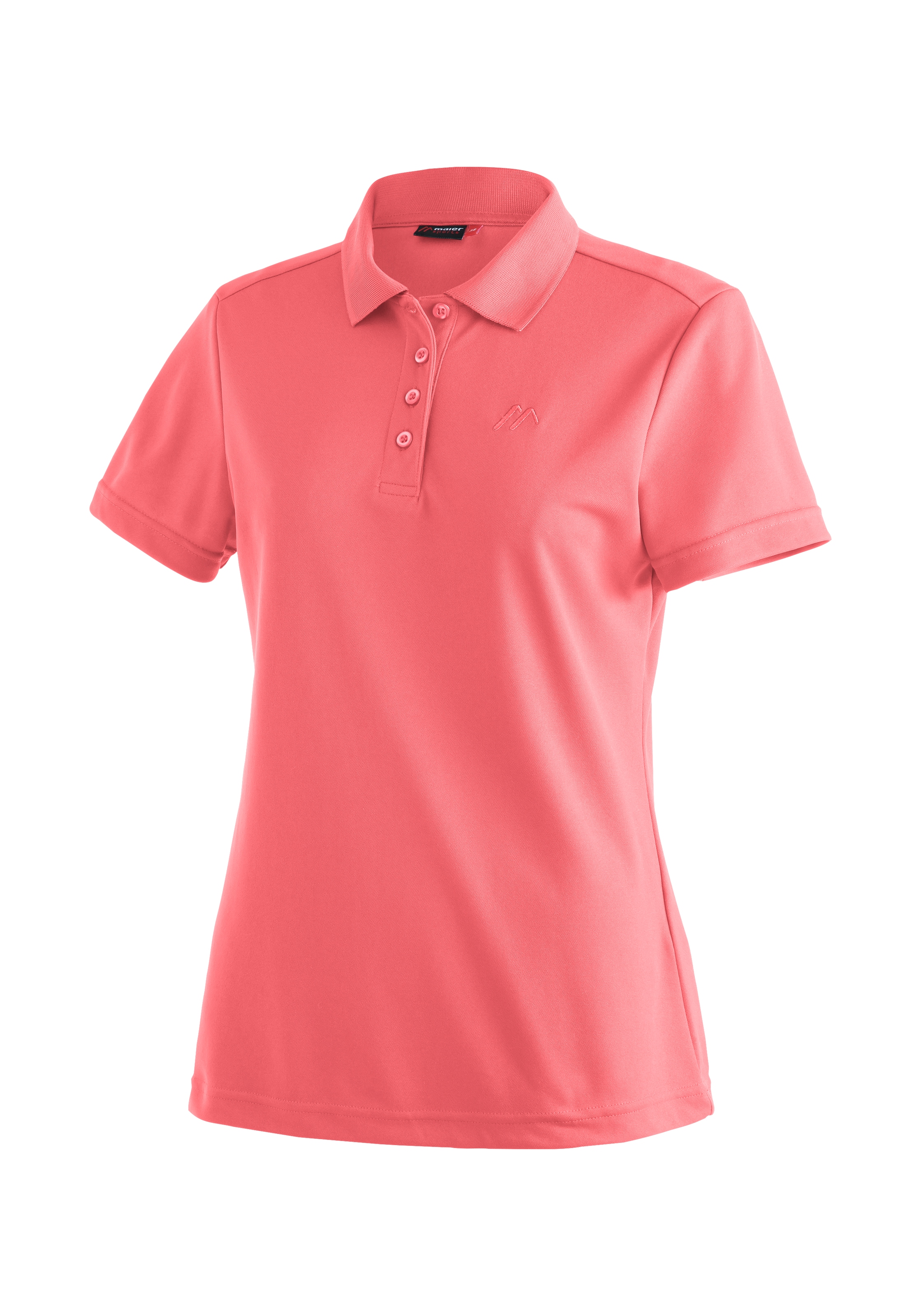 Maier Sports Poloshirt »D GG Poloshirt«