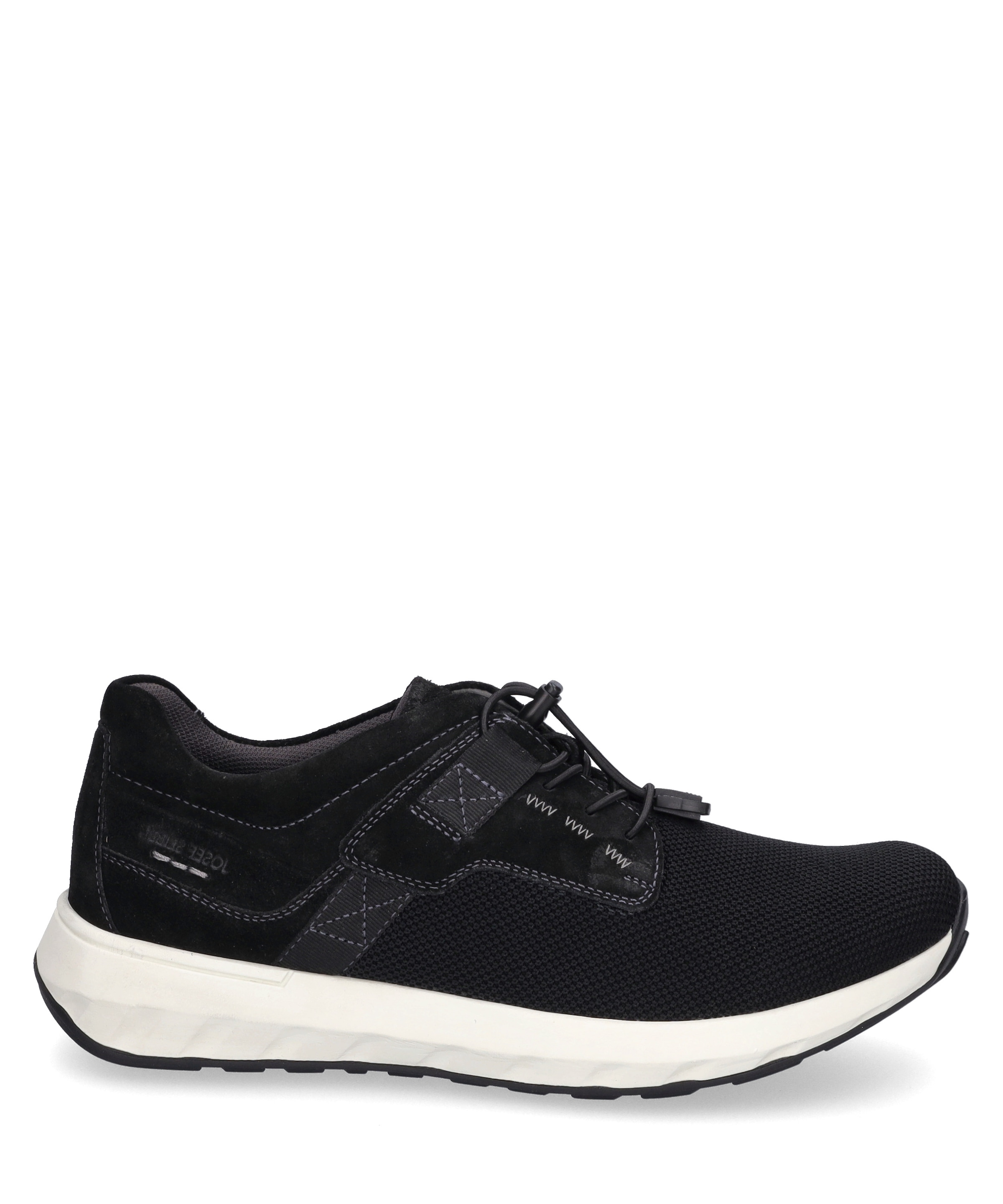 Josef Seibel Sneaker »Cameron 04, schwarz«