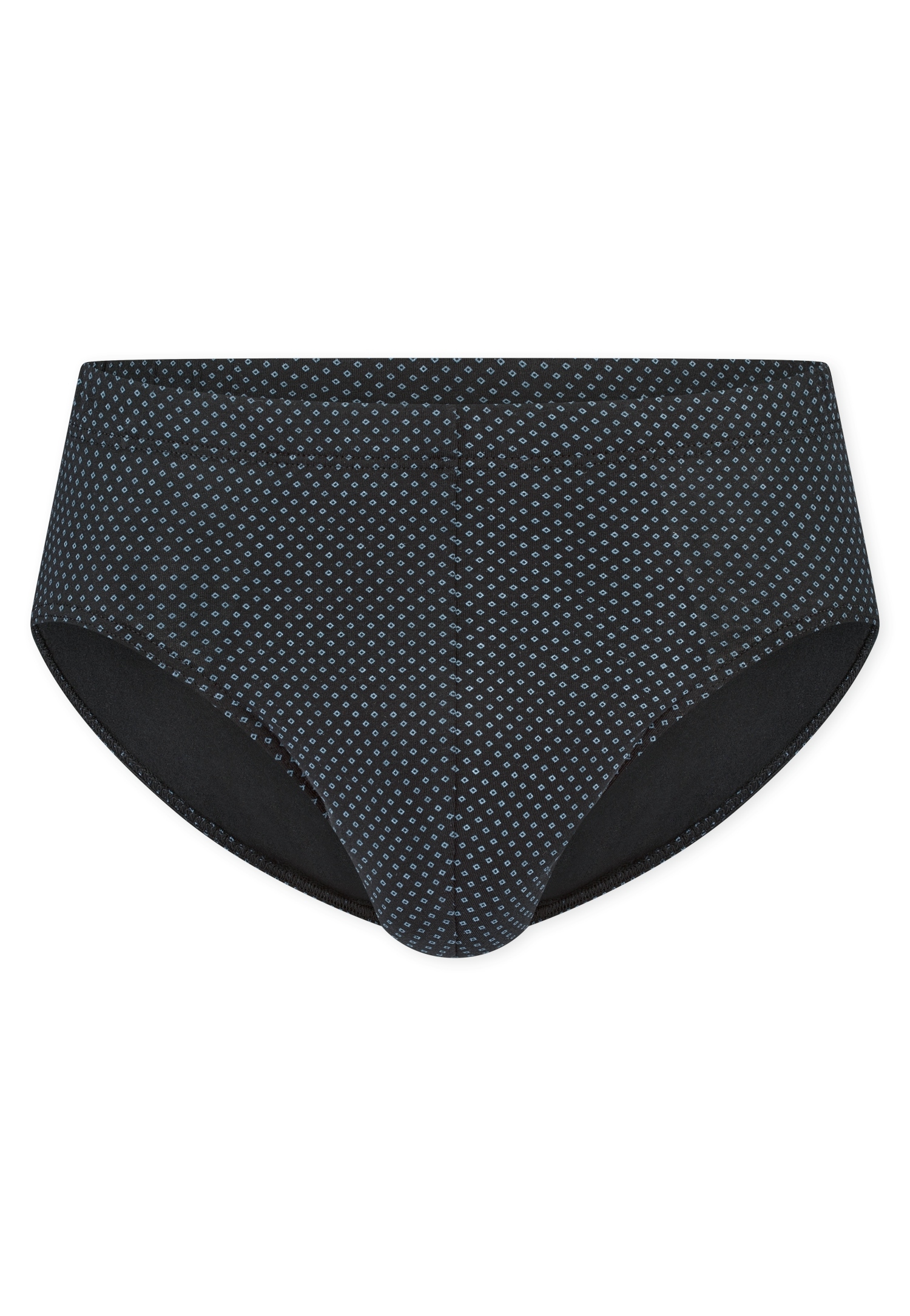 Schiesser Minislip »Cotton Casual« ohne Eingriff, gemustert