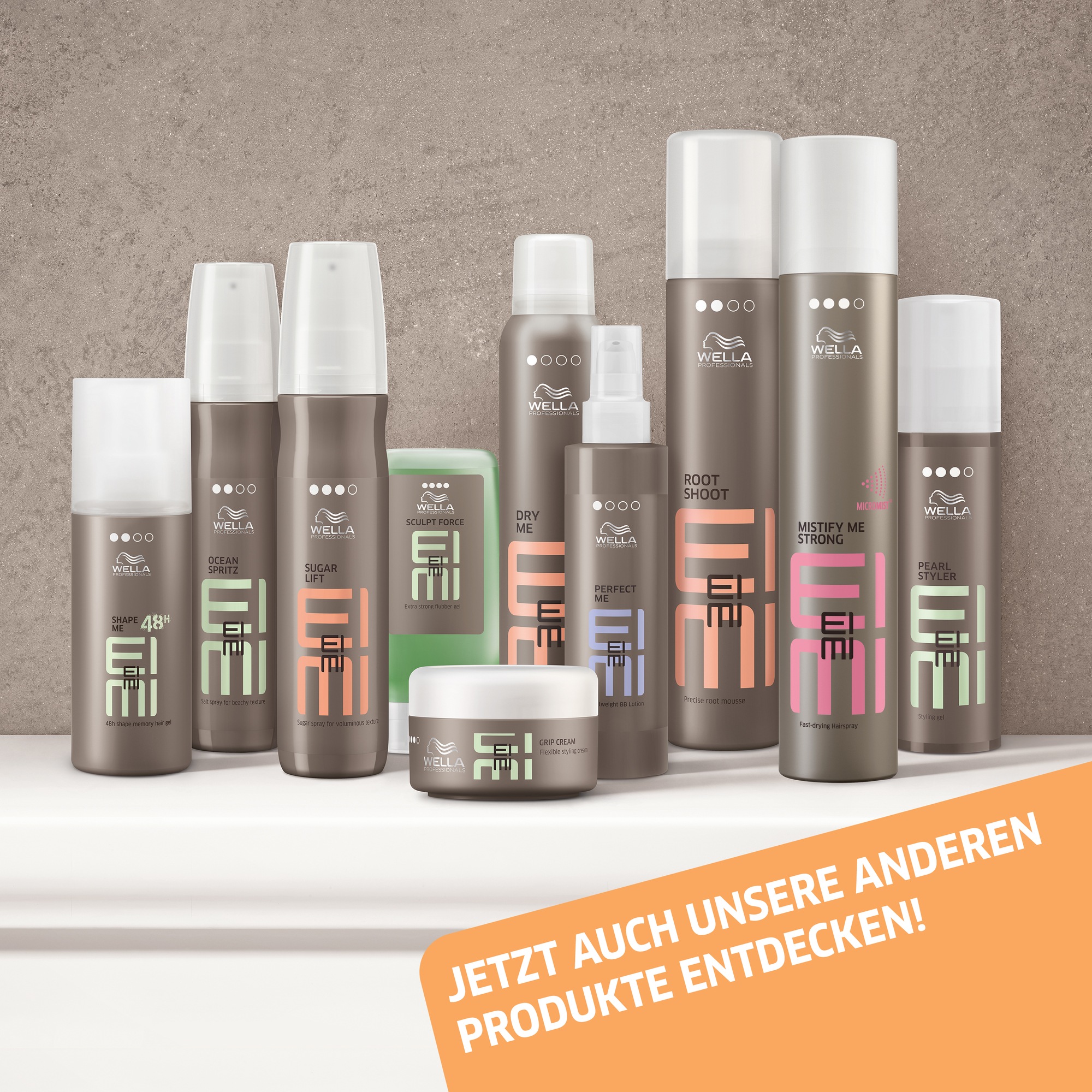 Wella Professionals Haarpflege-Spray »EIMI Super Set Haarspray« starker Halt, schützt vor UV-Strahlung und Hitzeschäden