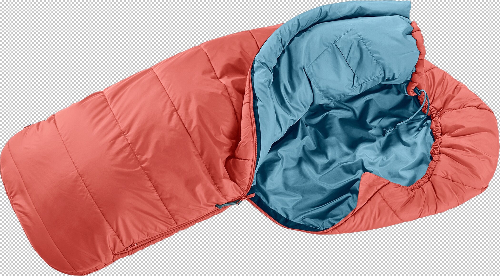 deuter Kinderschlafsack »STAR LIGHT - für Kinder«, wächst mit & für Kinder