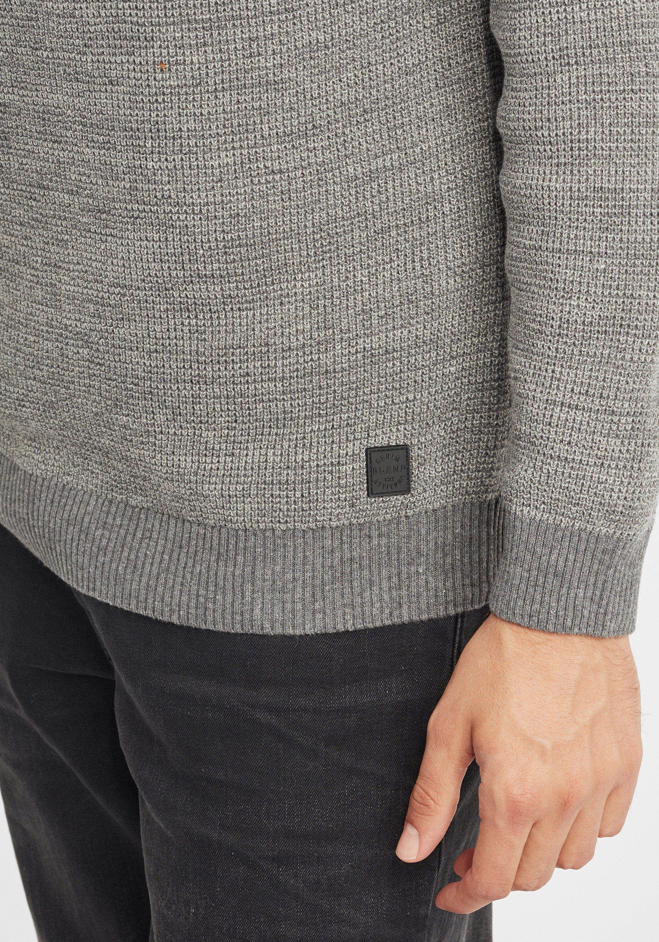 Blend Strickfleece-Pullover »Strickpullover BHComulco«