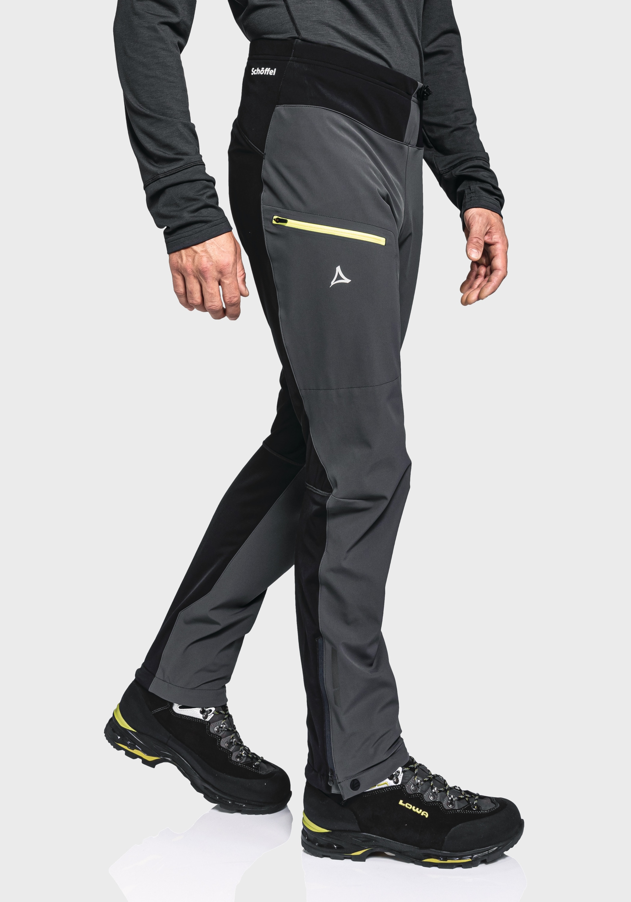 Schöffel Outdoorhose »Softshell Pants Rinnen M«