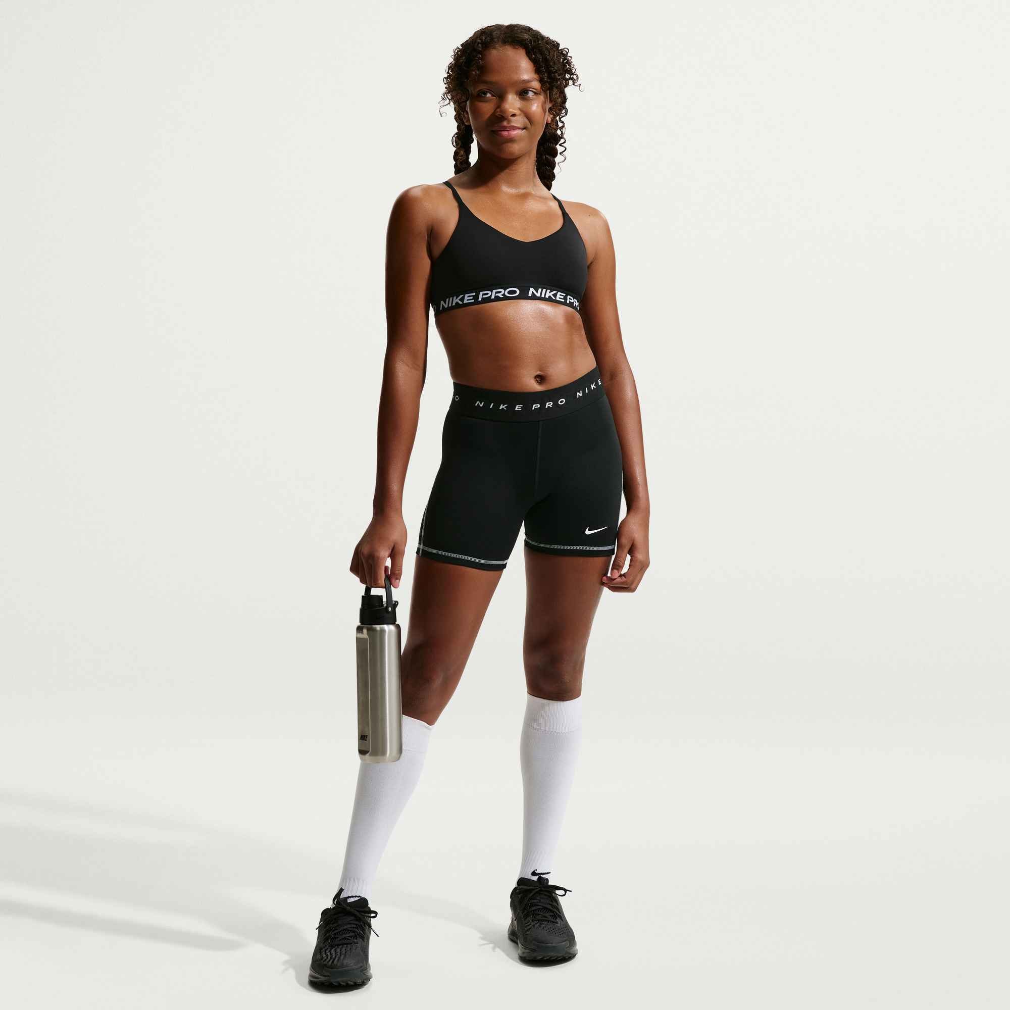 Nike Funktionsshirt »G NP INDY BRA« schnell trocknendes Material, atmungsaktive Verarbeitung