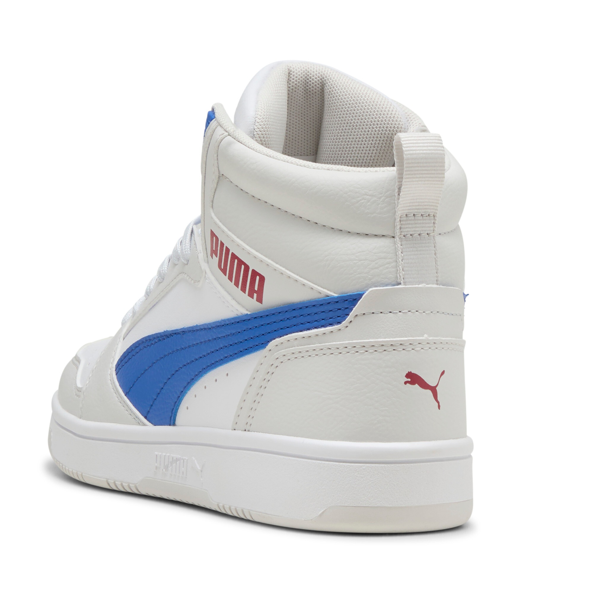PUMA Sneaker »REBOUND V6 MID JR«