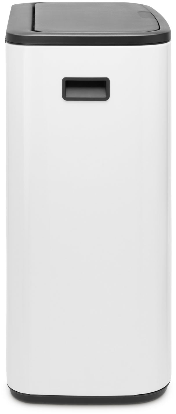 Brabantia Mülleimer »Bo Touch Bin, 2 x 30L« Soft-Touch-Öffnungssystem