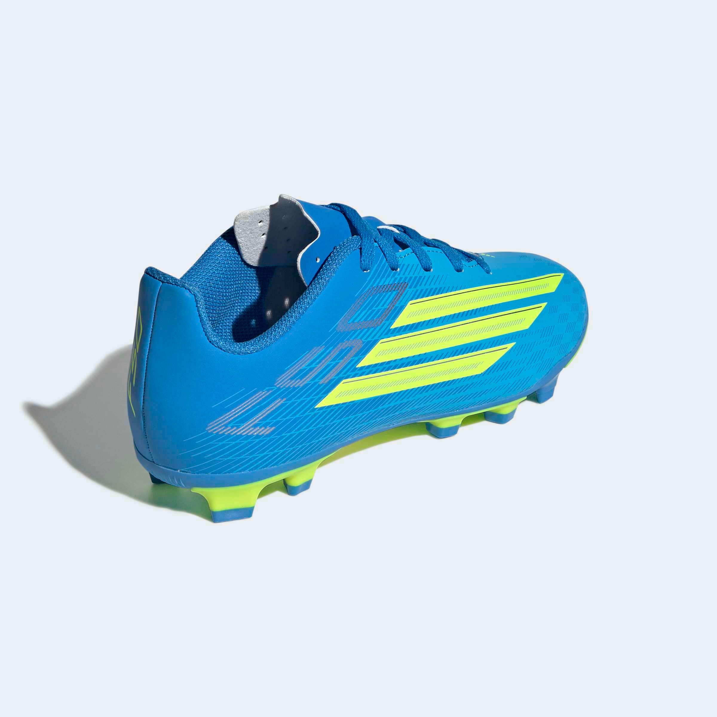 adidas Performance Fußballschuh »F50 CLUB FIRM GROUND / MULTI GROUND  KIDS«  für viele verschiedene Böden geeignet, für Kinder & Jugendliche