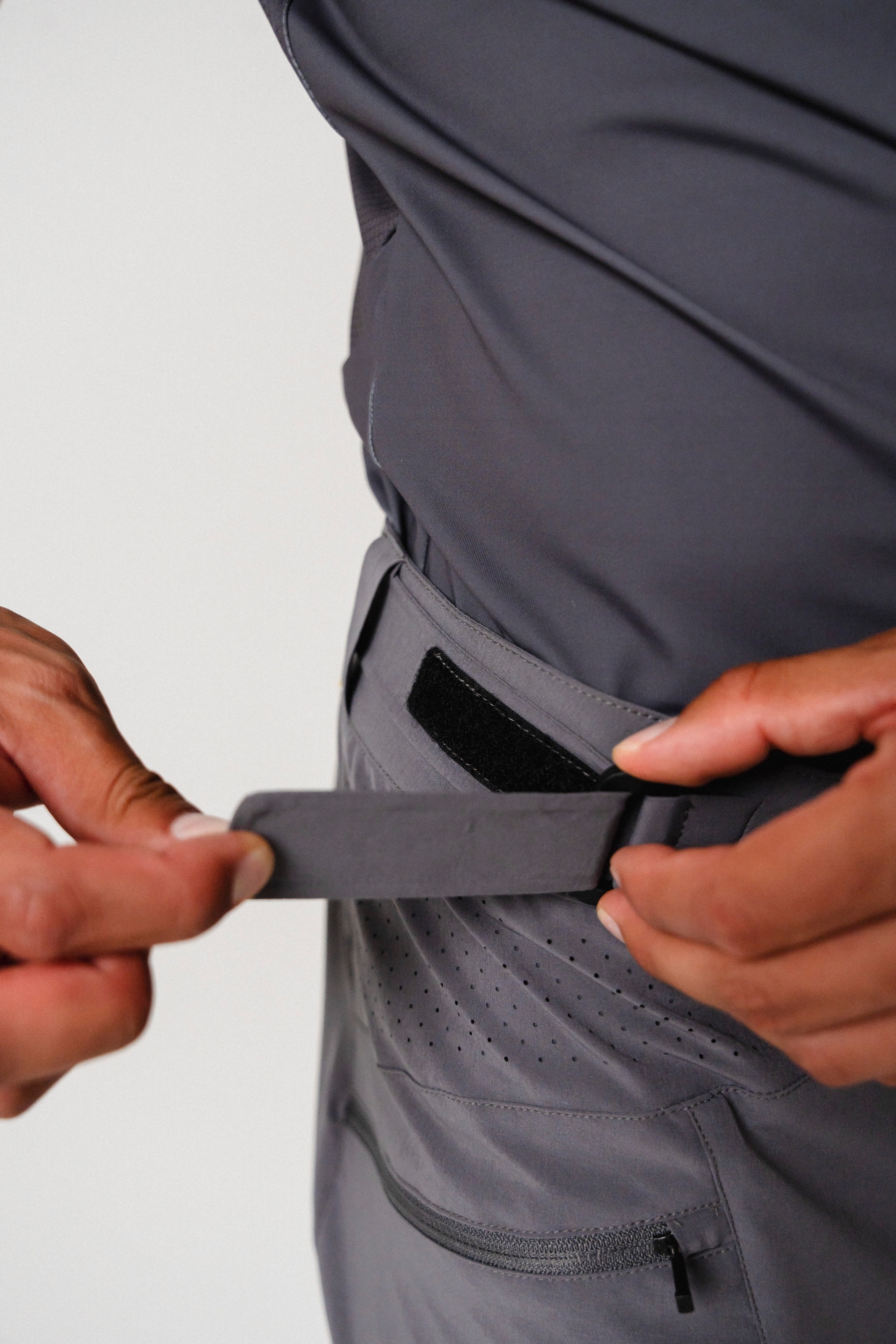 Gonso Fahrradhose »Trail Shorts Hipbag M«  Bewegungselastisch, strapazierfähig und schnelltrocknend