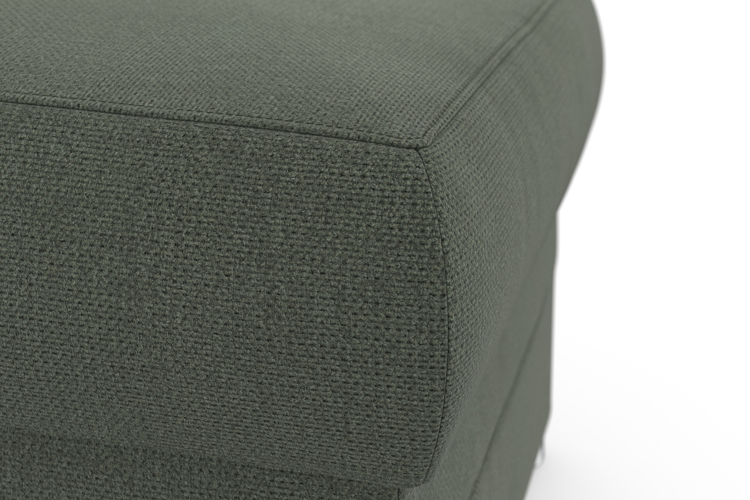DOMO collection Hocker »Pina, kompakt und bequem«, Passender Hocker zur Serie