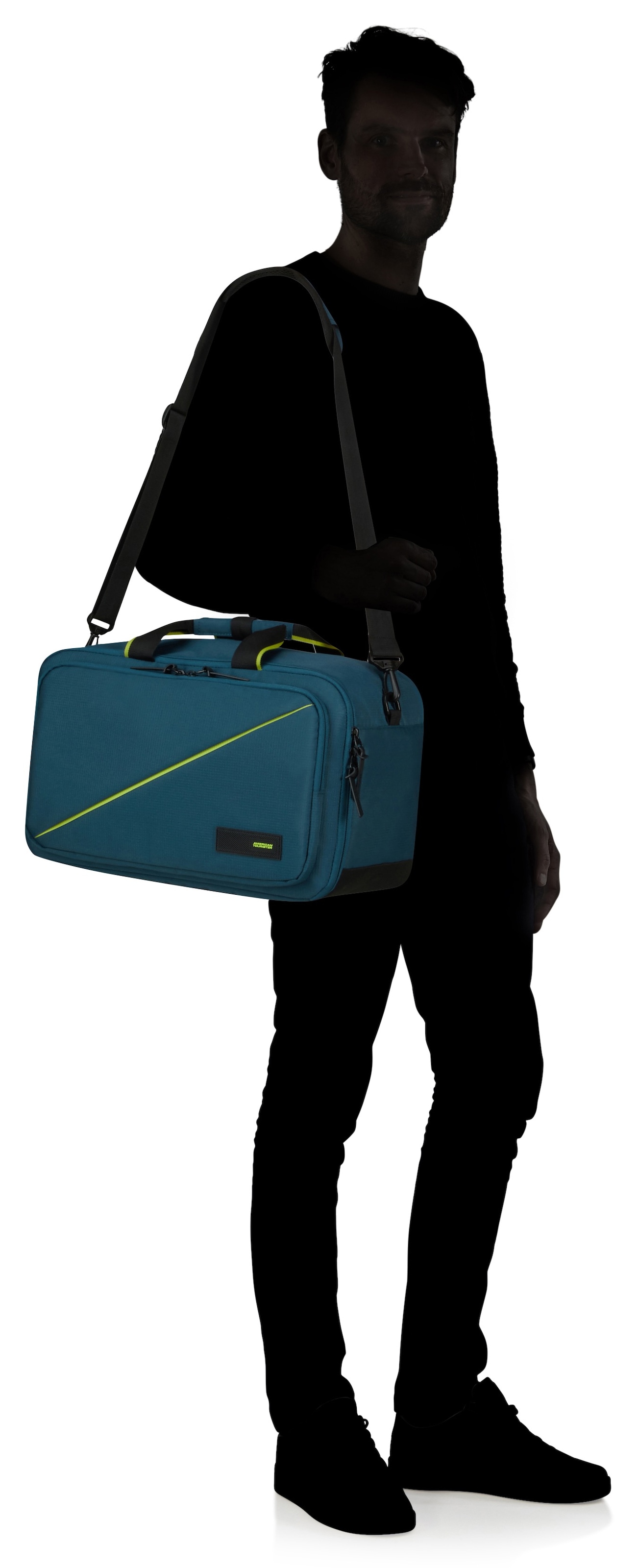 American Tourister® Reisetasche »TAKE2CABIN Prime«, Handgepäcktasche Reisegepäck Boarding Bag 3 Way