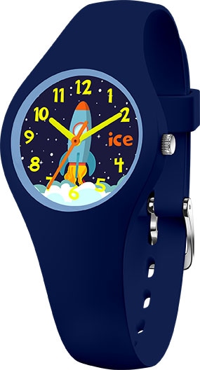ice-watch Quarzuhr »ICE FANTASIA, 18426«, Armbanduhr, Kinderuhr, Silikon, ideal auch als Geschenk