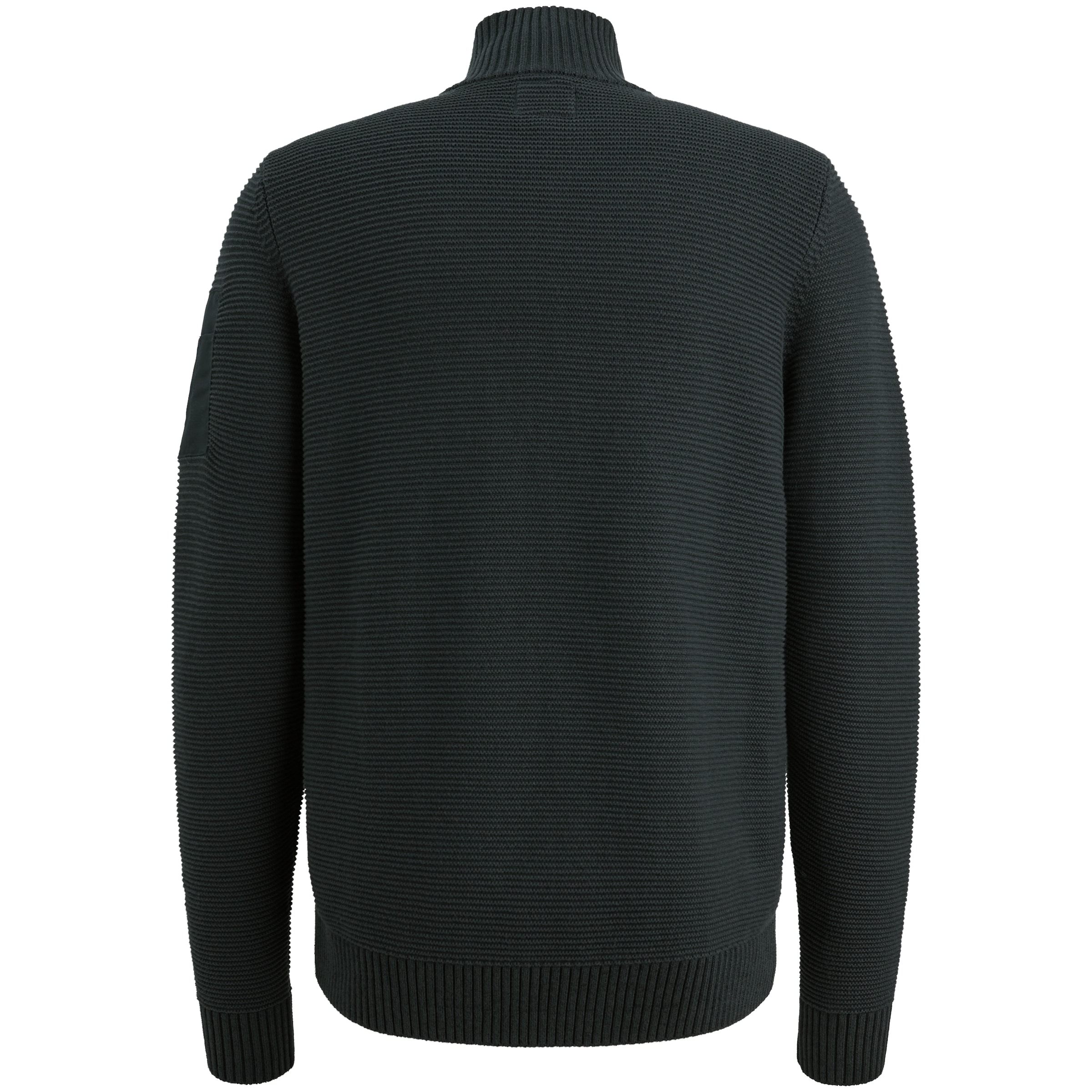 PME LEGEND Cardigan mit seitlichen Eingrifftaschen