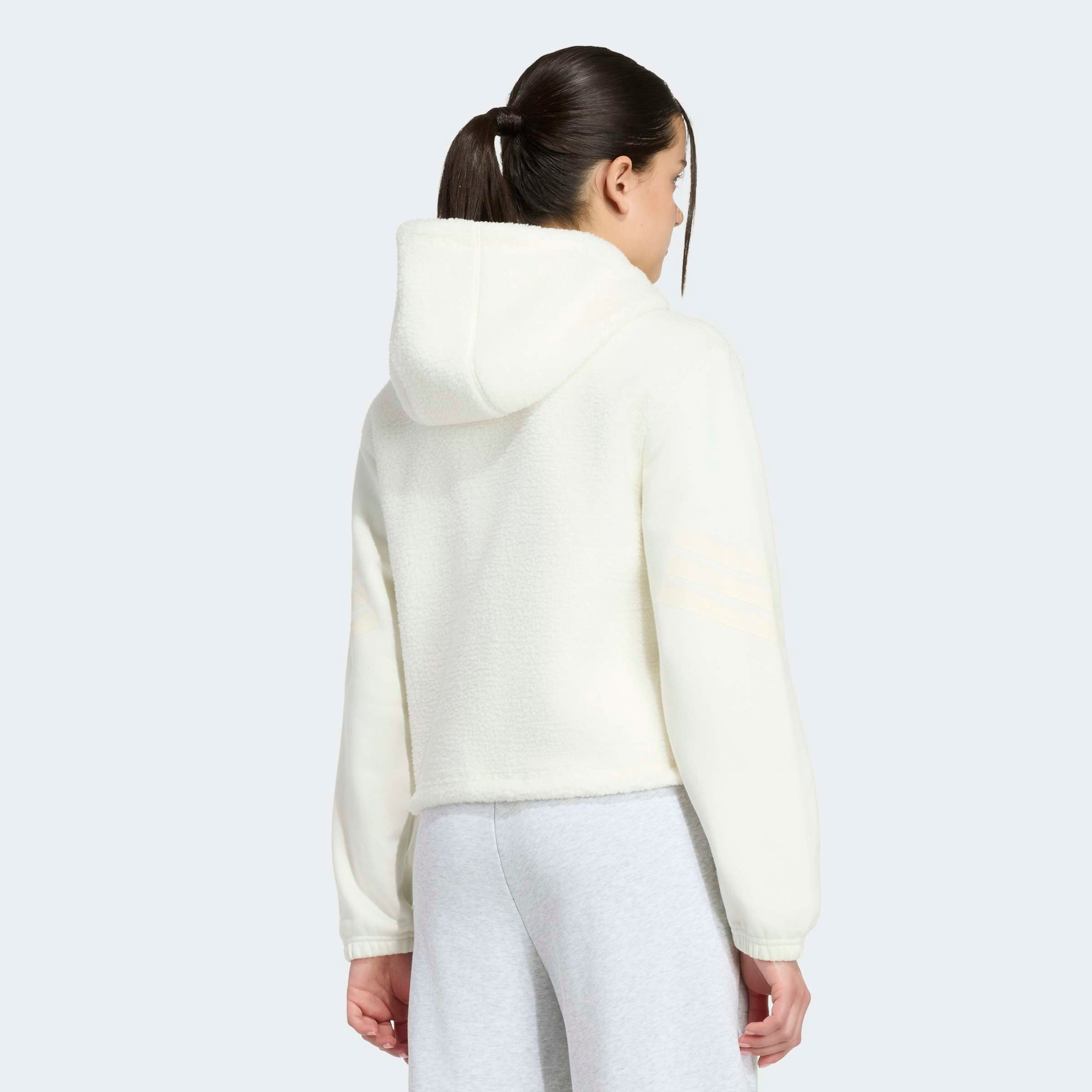 adidas Sportswear Outdoorjacke »FUTURE ICONS, DURCHGEHENDER REISSVERSCHLUSS«