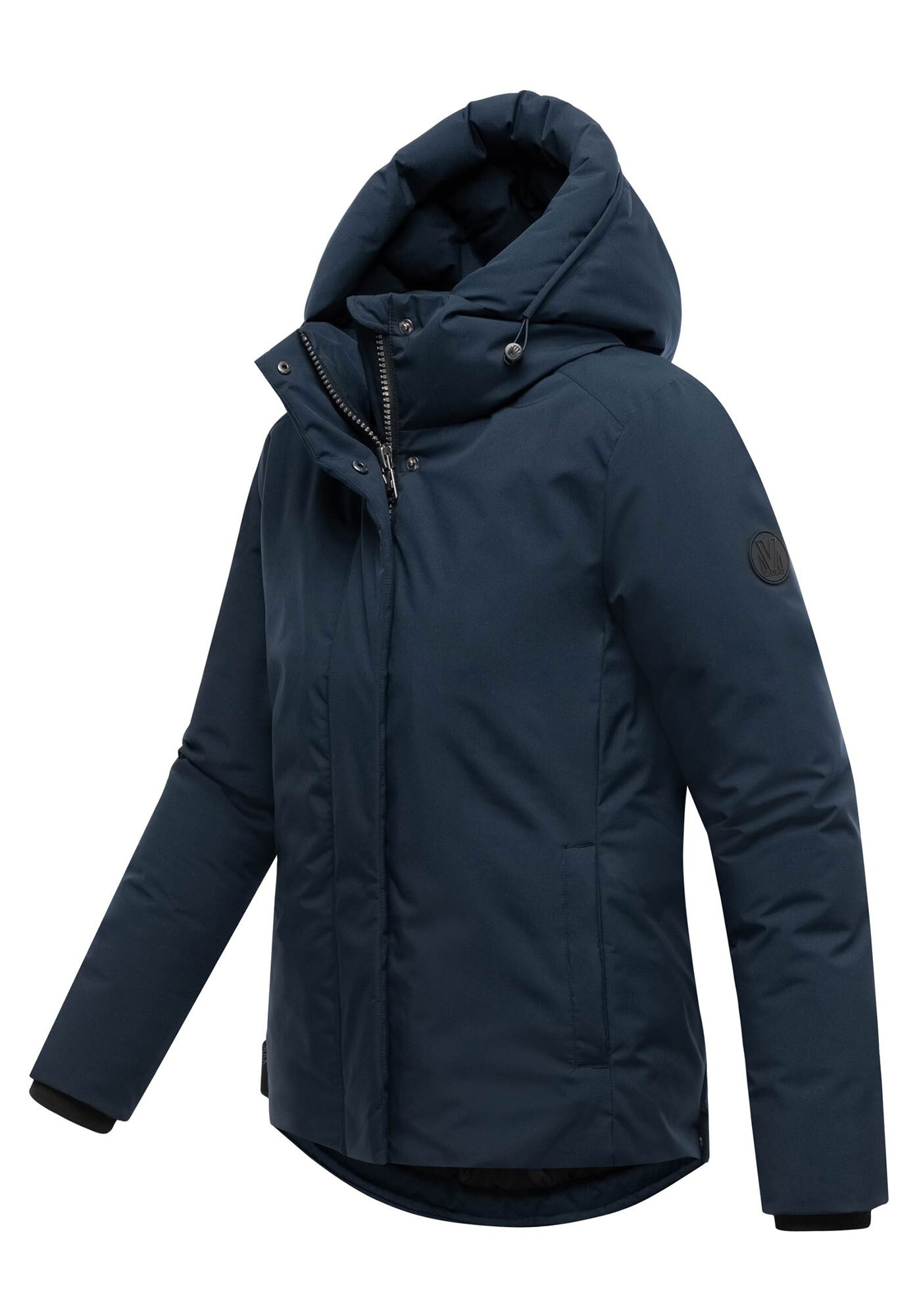 Marikoo Winterjacke »Marikoo Yeminaa Damen Herbst Winter Jacke N113«