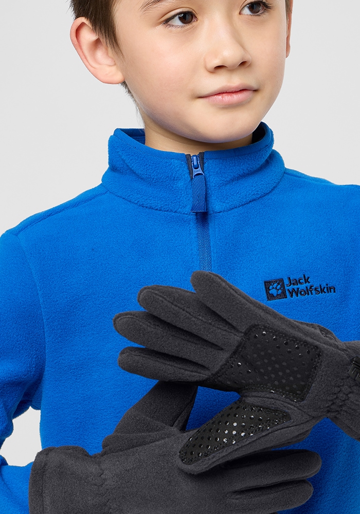 Jack Wolfskin Fleecehandschuhe »FLEECE GLOVE K«