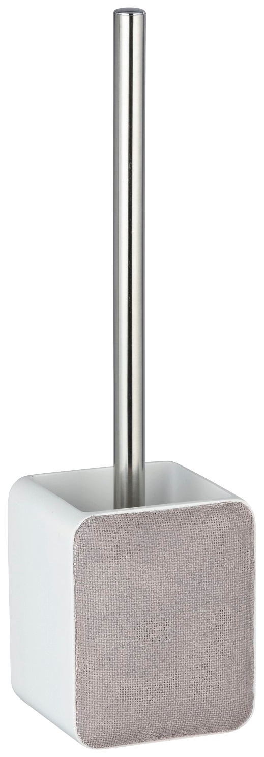 WENKO WC-Garnitur »Ambila«, aus Kunststein (Polyresin)
