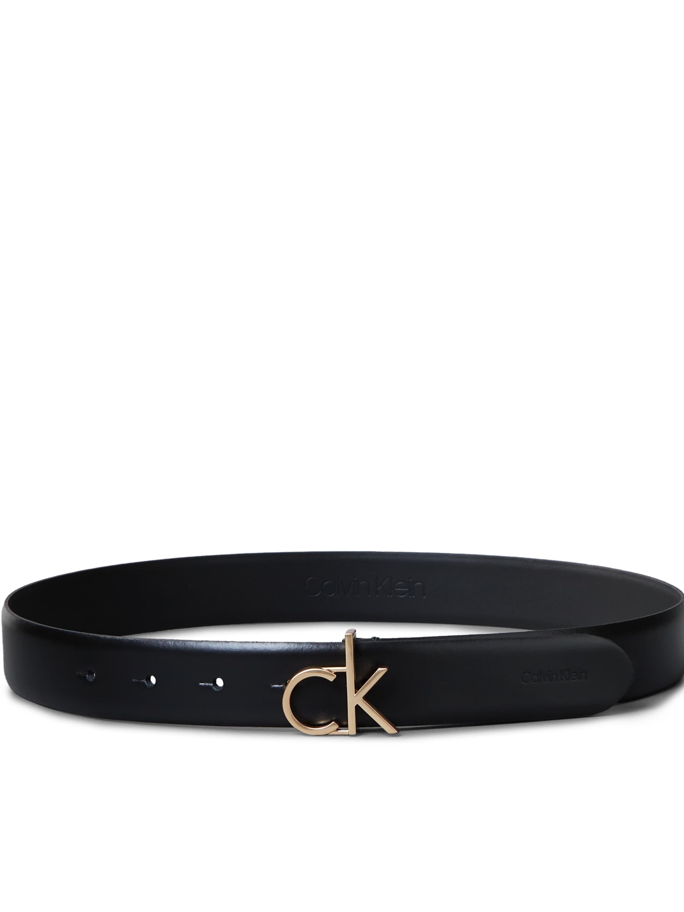 Calvin Klein Ledergürtel »CK BUCKLE BELT 30MM«