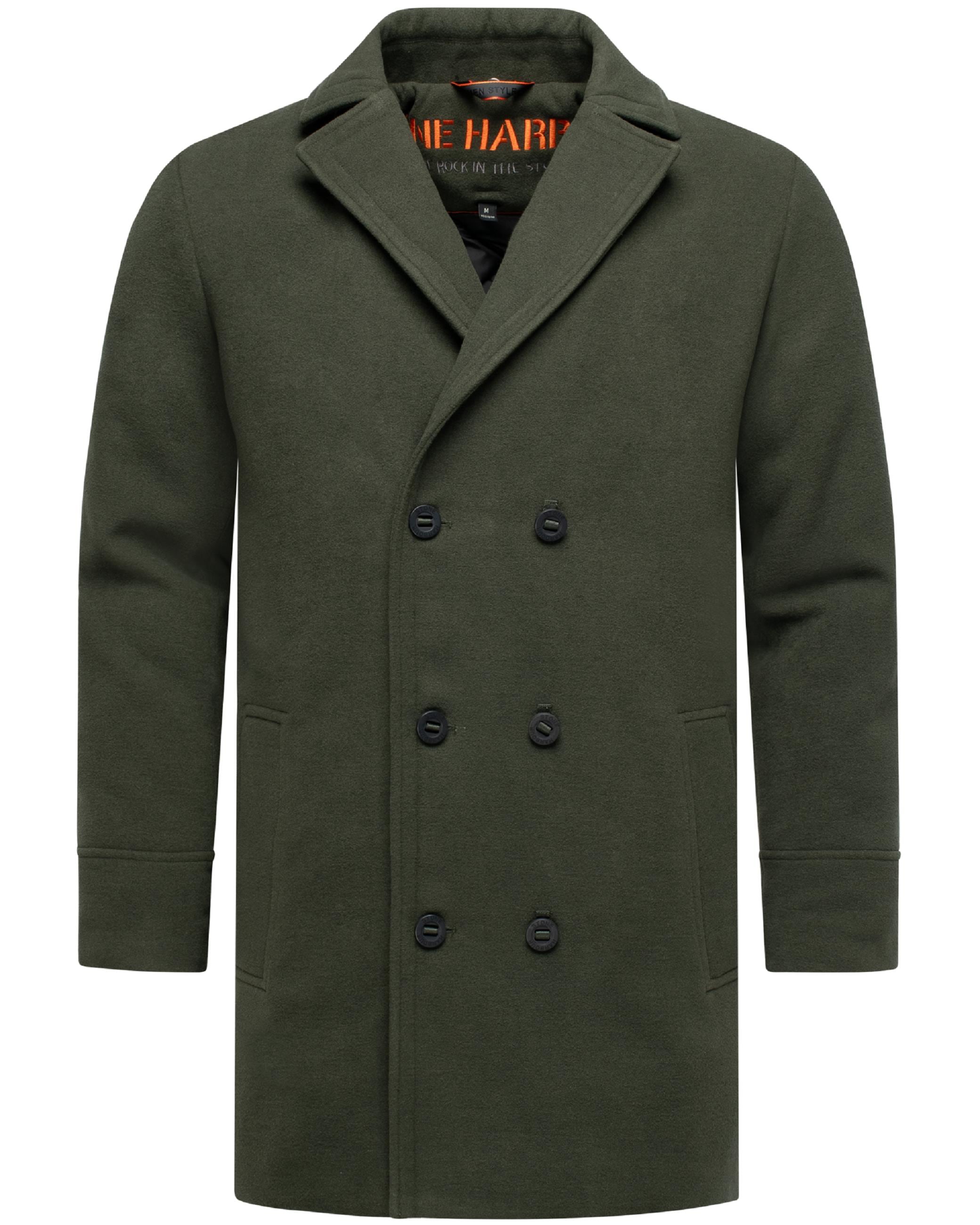Stone Harbour Trenchcoat »Trenchcoat Darioon XX«
