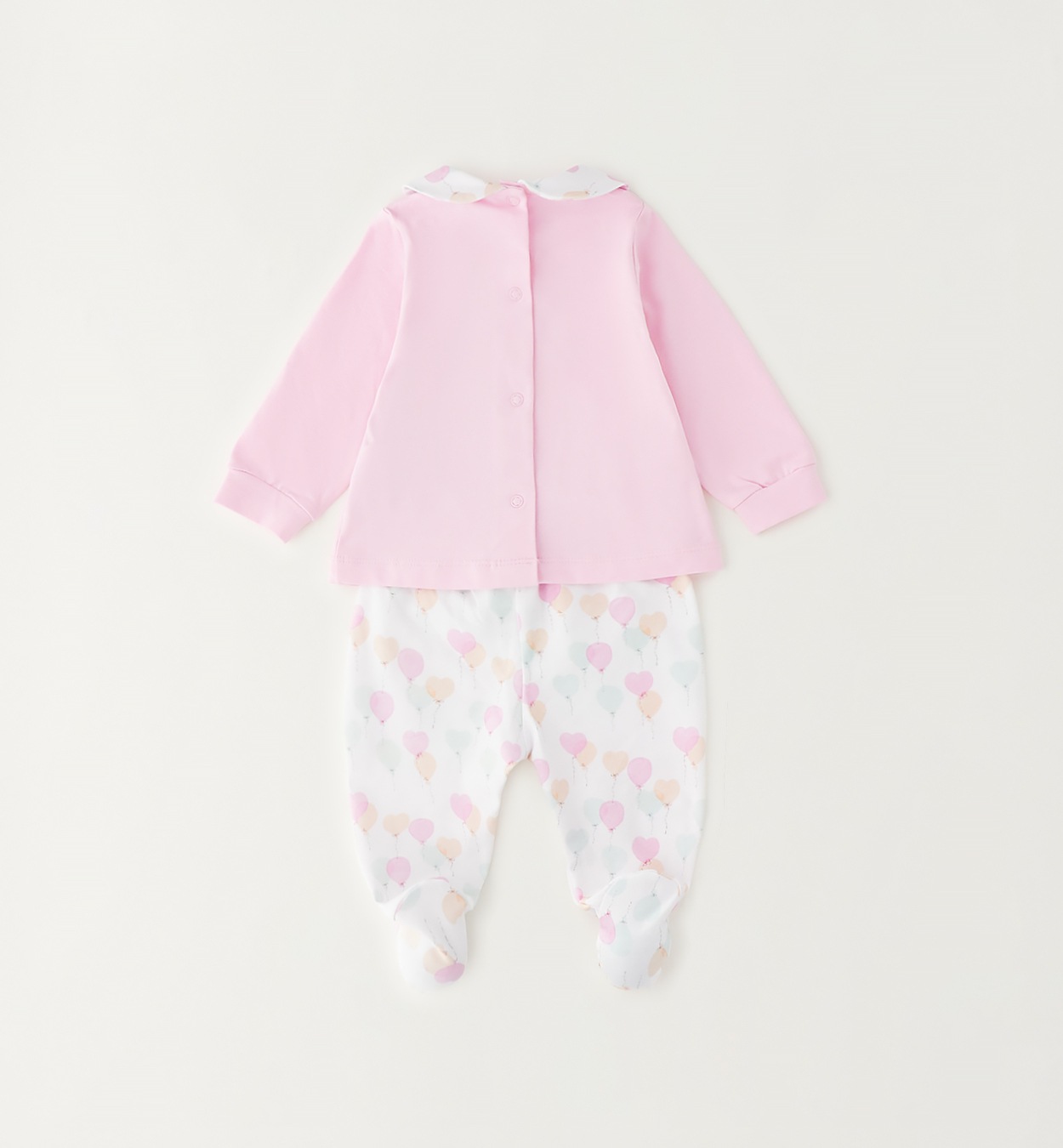 Minibanda Strampler »BABY GIRL TWO PIECES SET«
