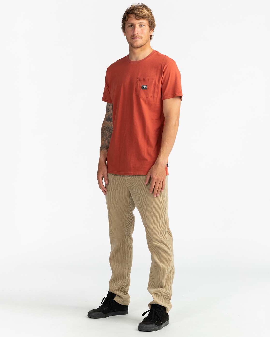 Billabong T-Shirt »Stacked«