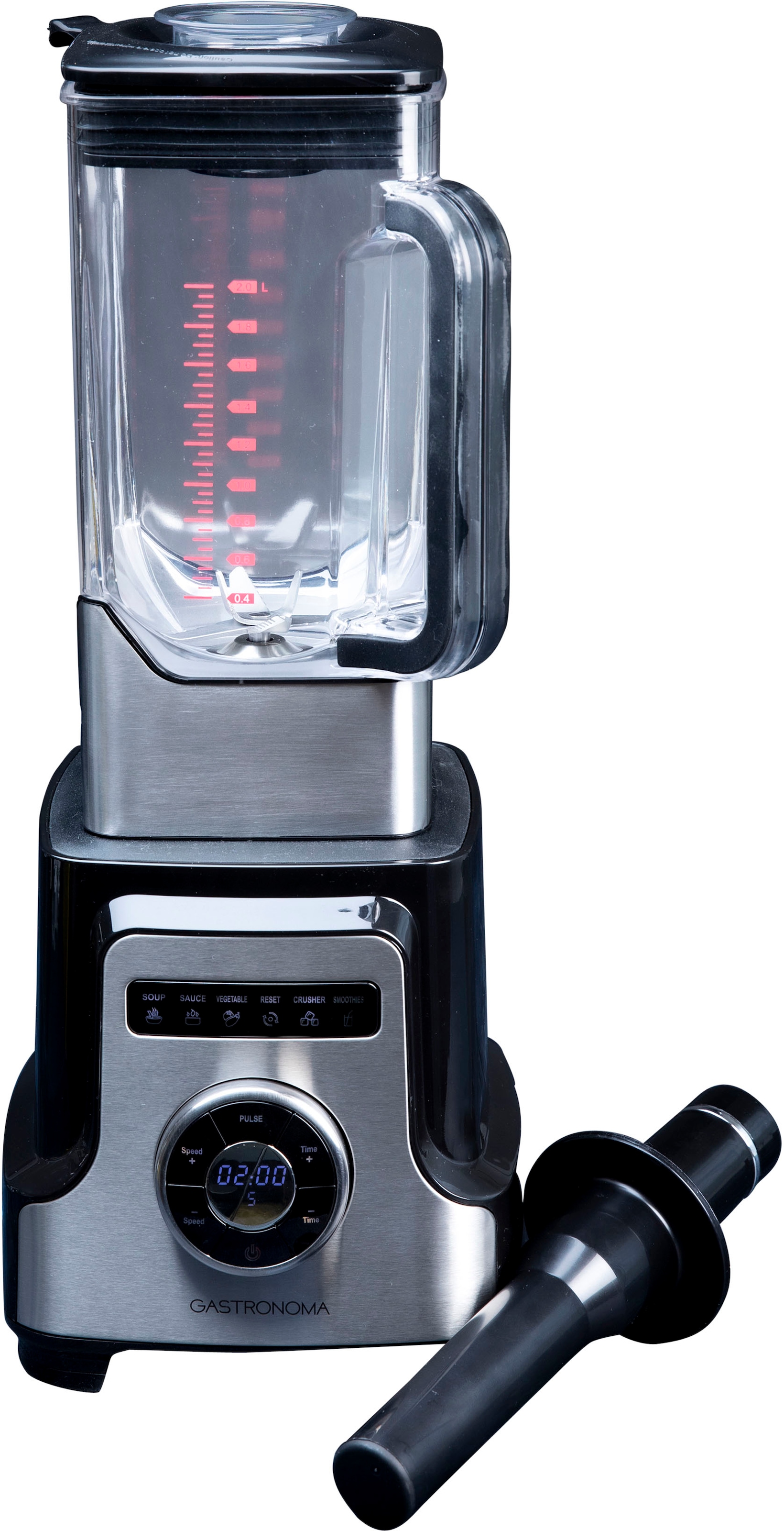 GASTRONOMA Standmixer »18180001«, 2000 W