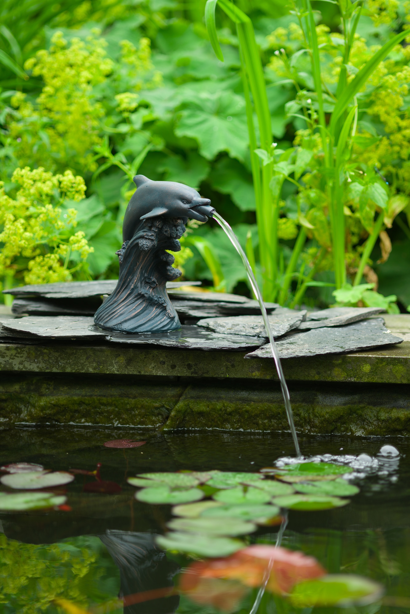 Ubbink Wasserspiel »Delfin I«