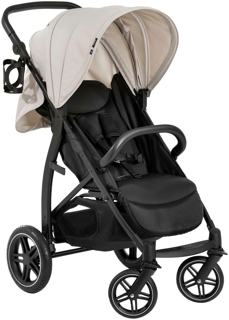 Hauck Kinder-Buggy »Rapid 4D«, 25 kg, belastbar bis 22 kg