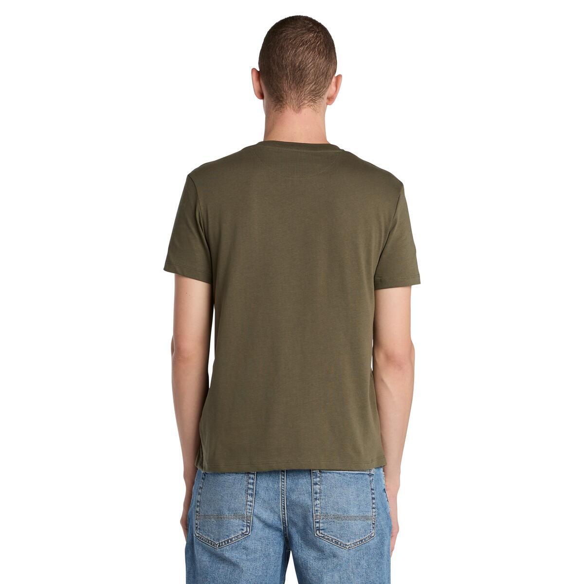 Timberland T-Shirt »DUNSTAN RIVER Short Sleeve Tee«, (1 tlg.)