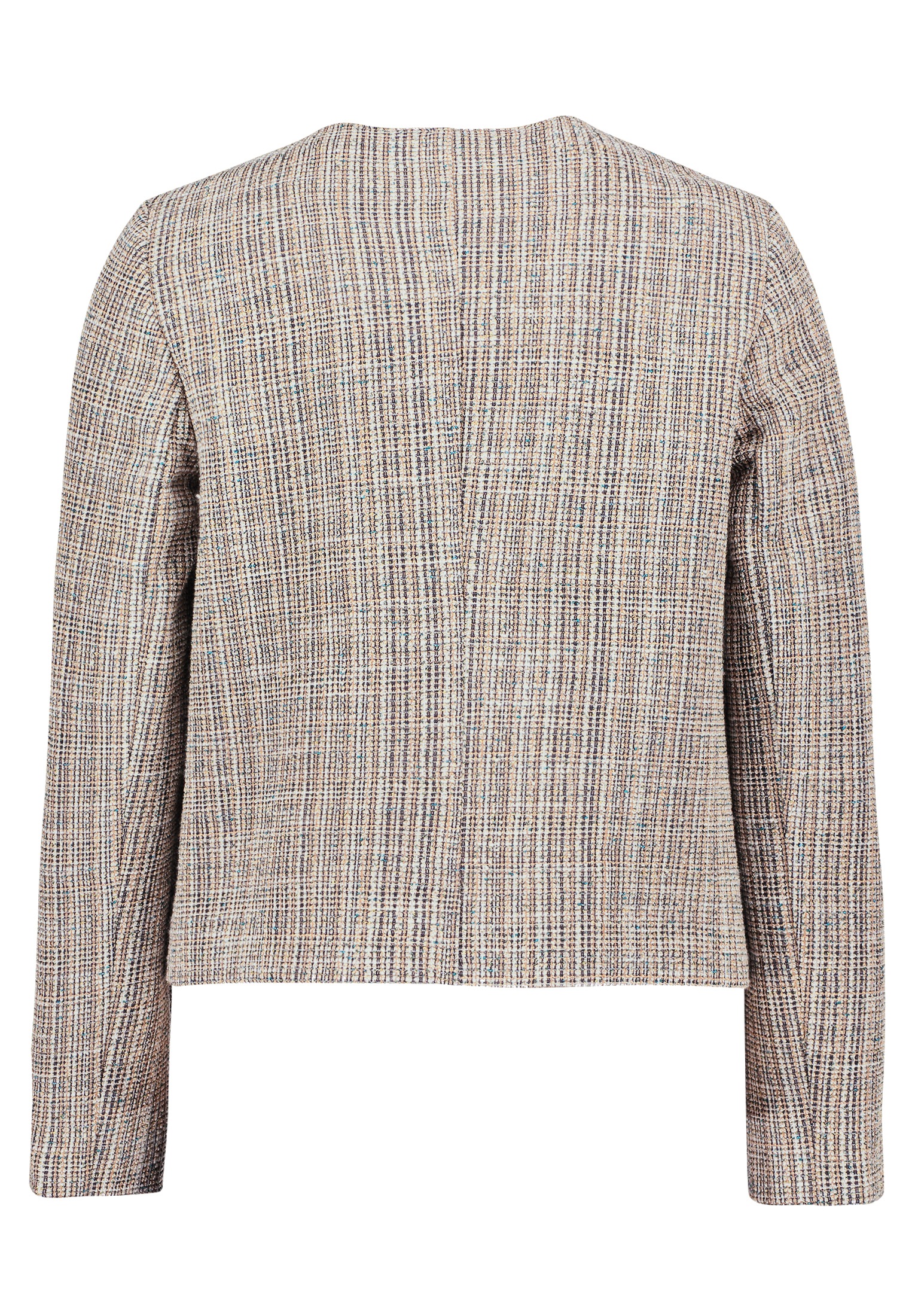 Betty&Co Jackenblazer »Blazer-Jacke mit Knöpfen«