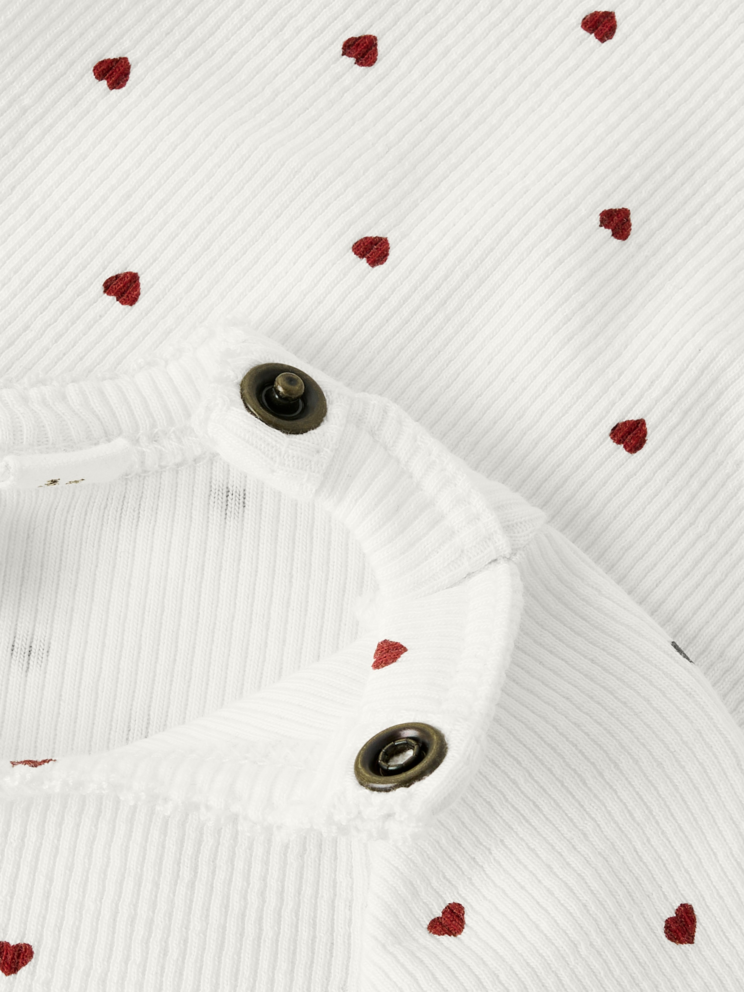 Lil' Atelier Langarmbody »NBFGAGO LS SLIM BODY LIL NOOS« Baumwollmischung
