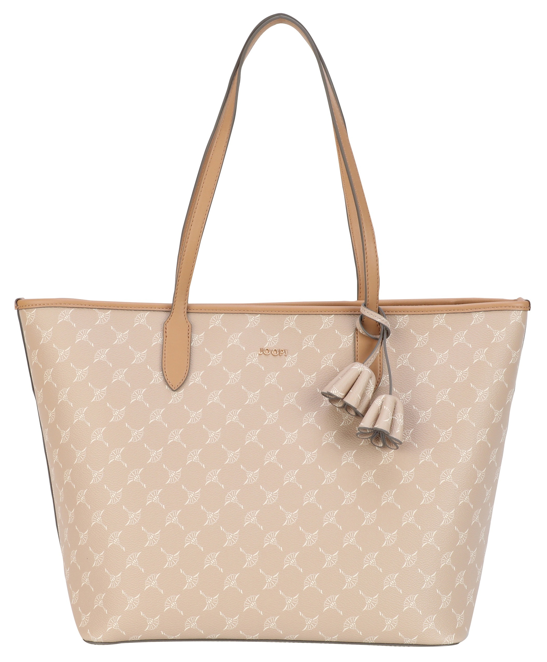 JOOP! Shopper »cortina 1.0 shopper lhz«, mit herausnehmbarer Reißverschluss-Tasche