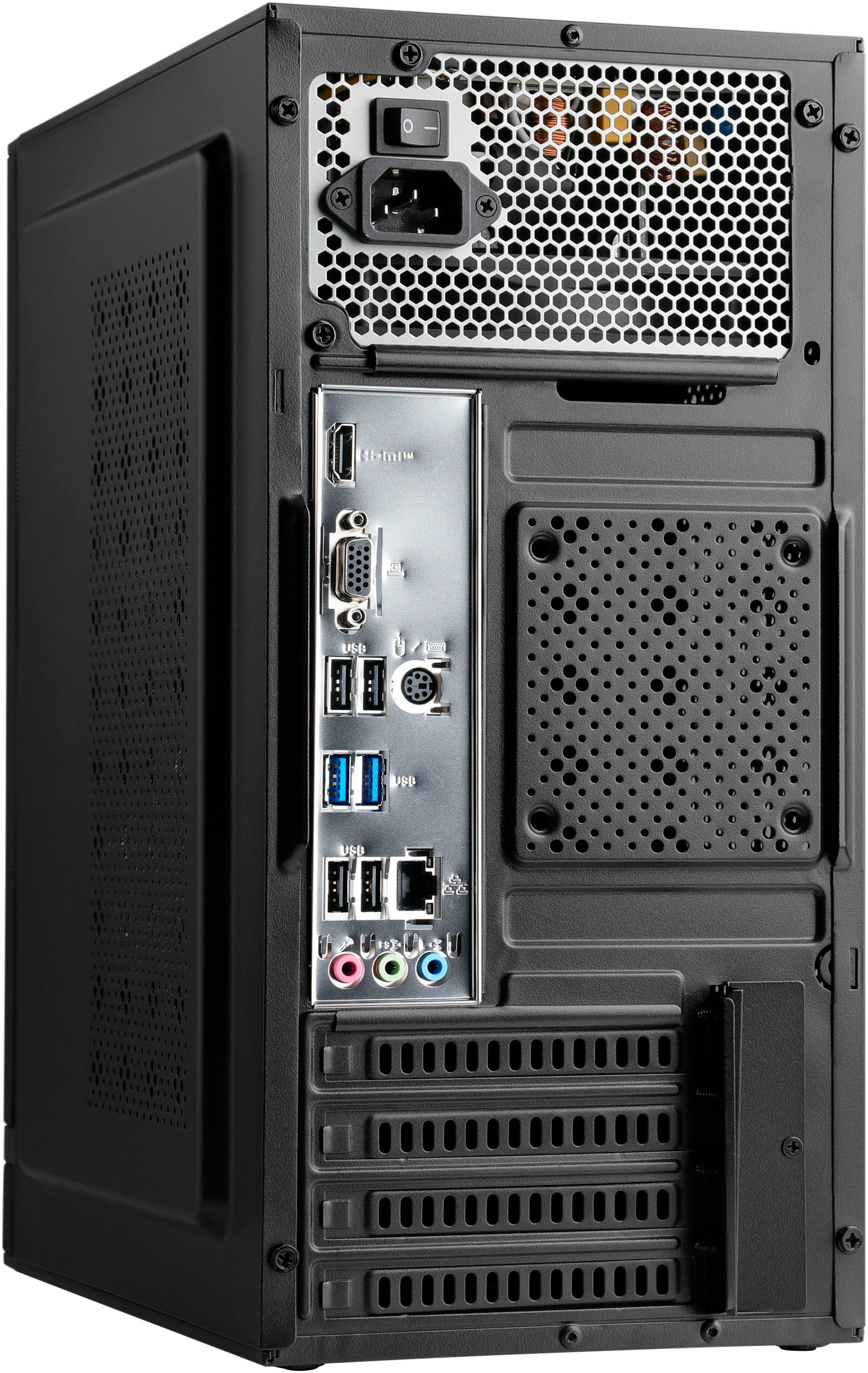 CSL PC »Spectrum V25126W«