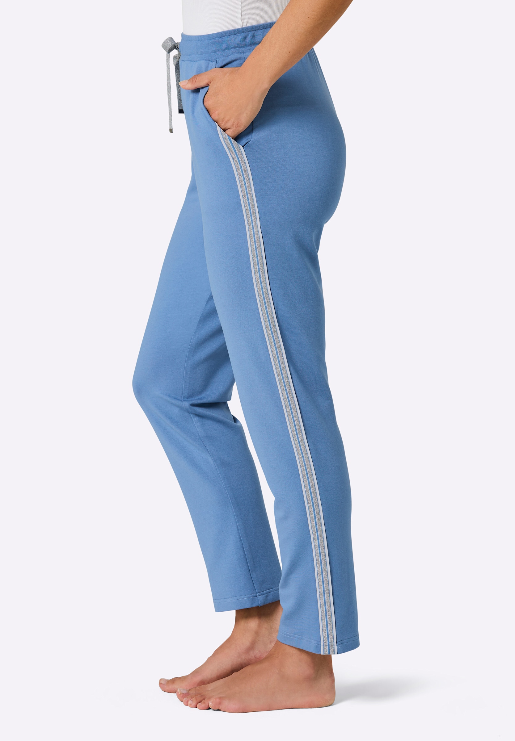 creation L Stoffhose »Modal-Viskose-Hose Modal-Viskose-Hose«