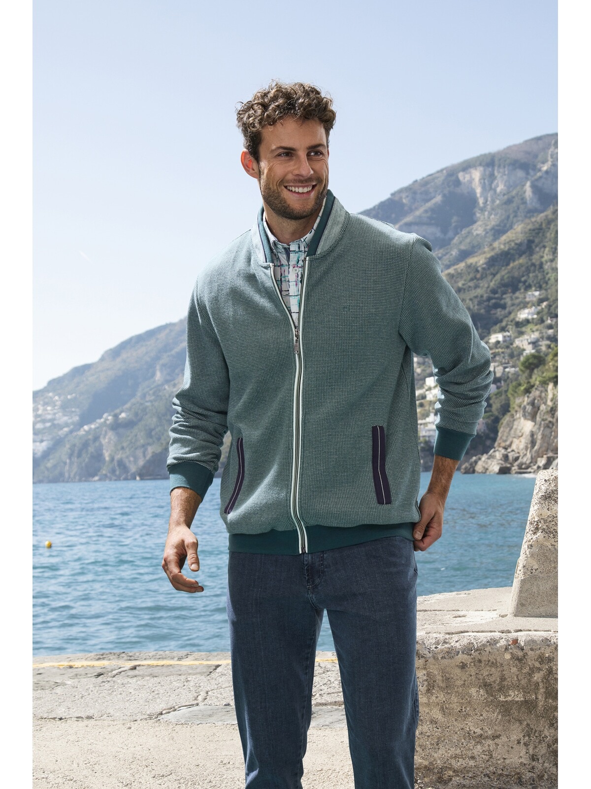 Babista Sweatjacke »Sweatjacke LIGINA«